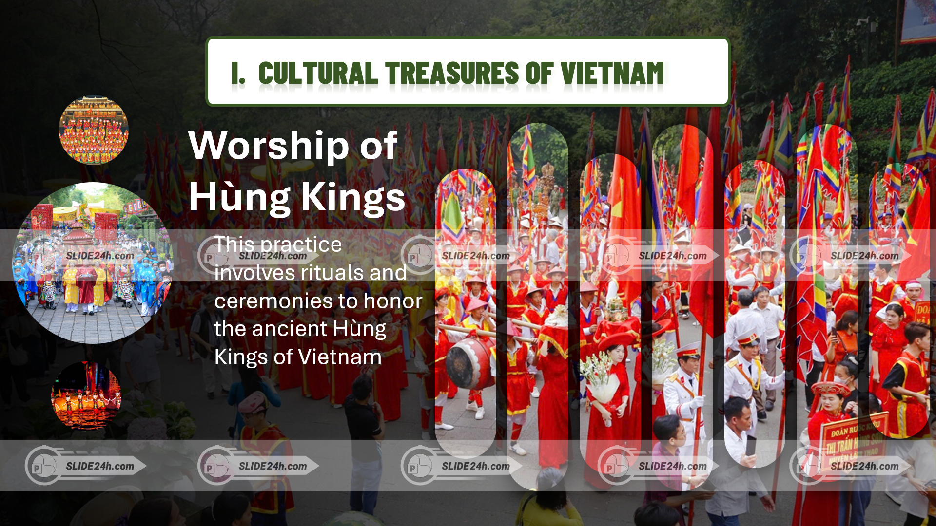 Giỗ tổ Hùng Vương