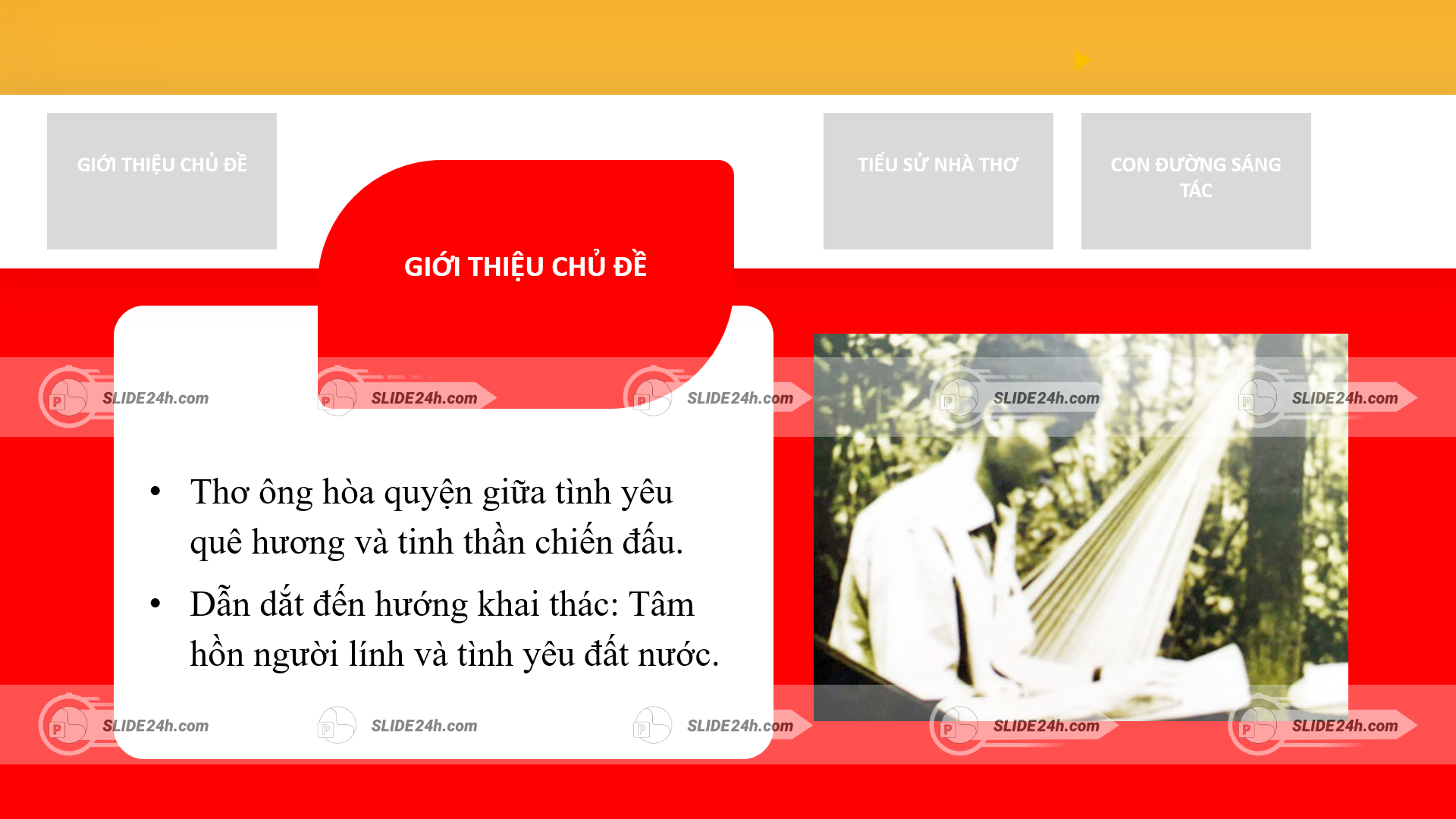 giới thiệu chủ đề thơ lê anh xuân về tình yêu quê hương và tinh thần chiến đấu