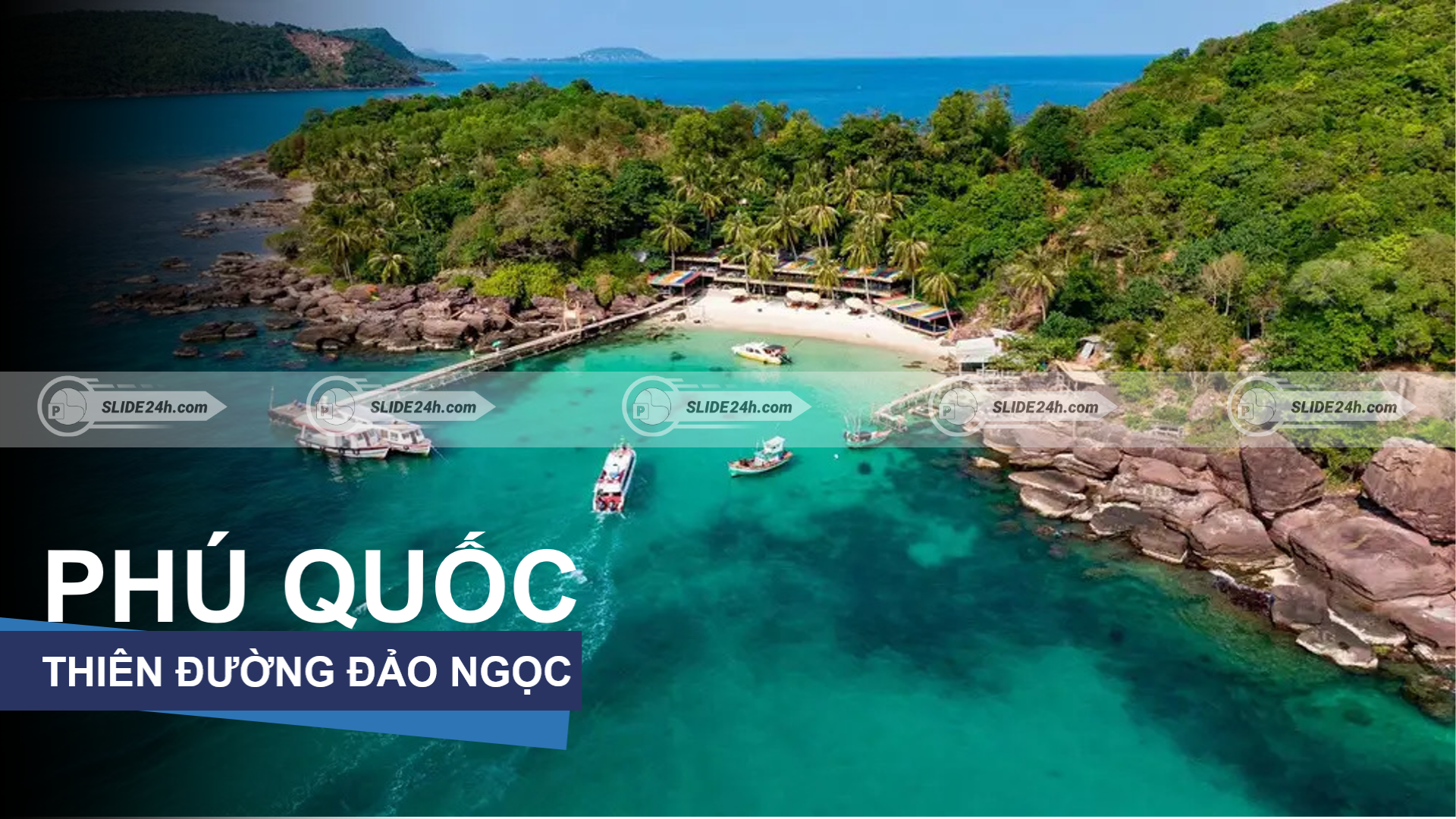 giới thiệu đảo ngọc