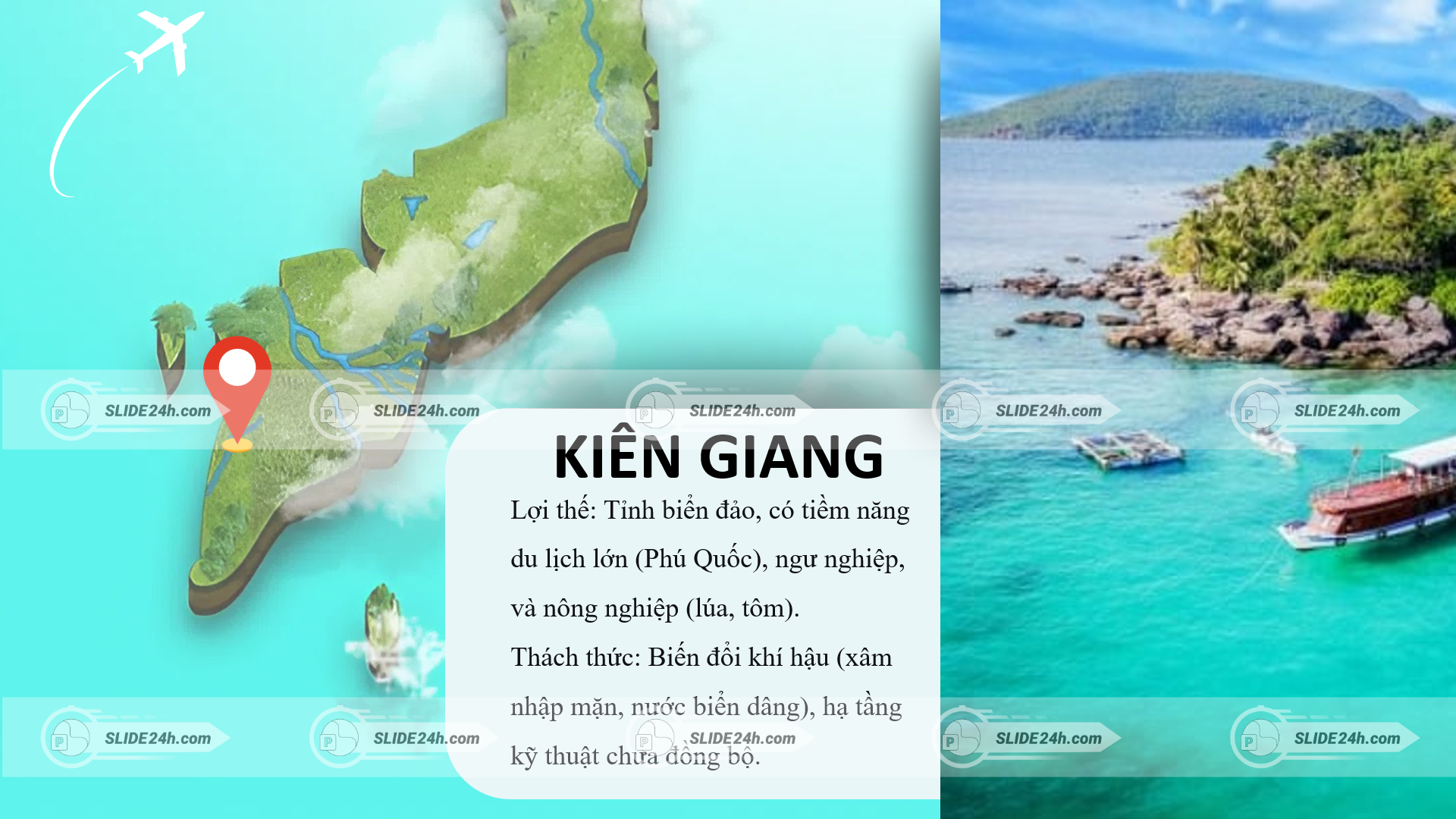Giới thiệu Kiên Giang