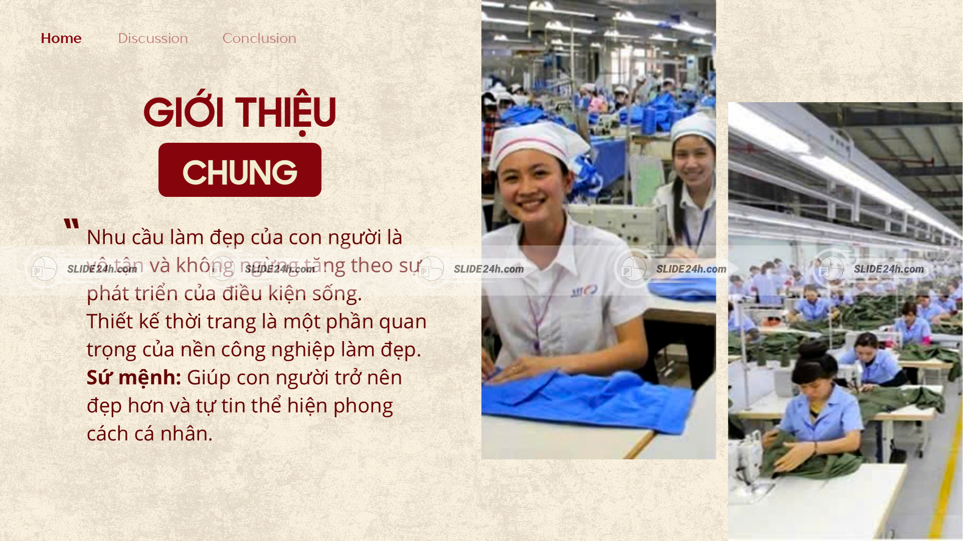 Giới thiệu ngành thiết kế thời trang và vai trò của thời trang trong đời sống hiện đại.