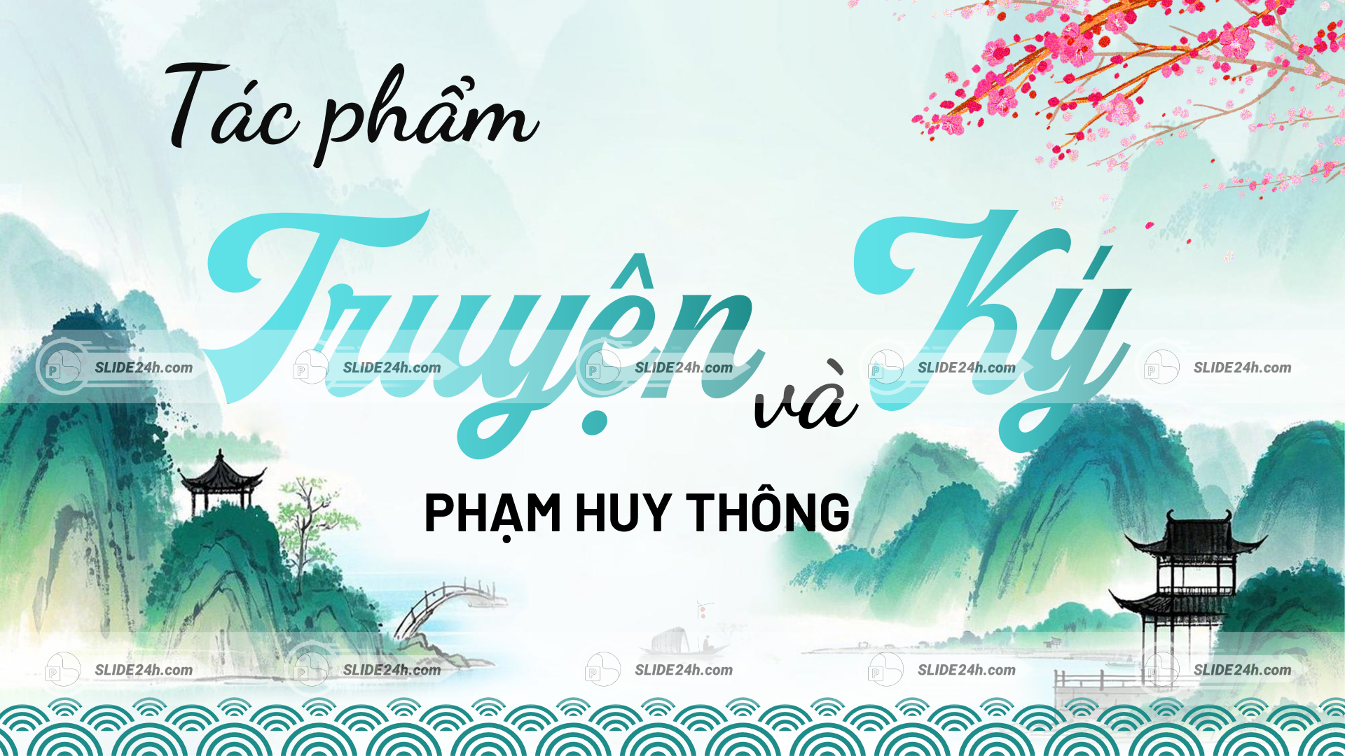 Giới thiệu tác phẩm Truyện và Ký của Nguyễn Ái Quốc do Phạm Huy Thông giới thiệu.