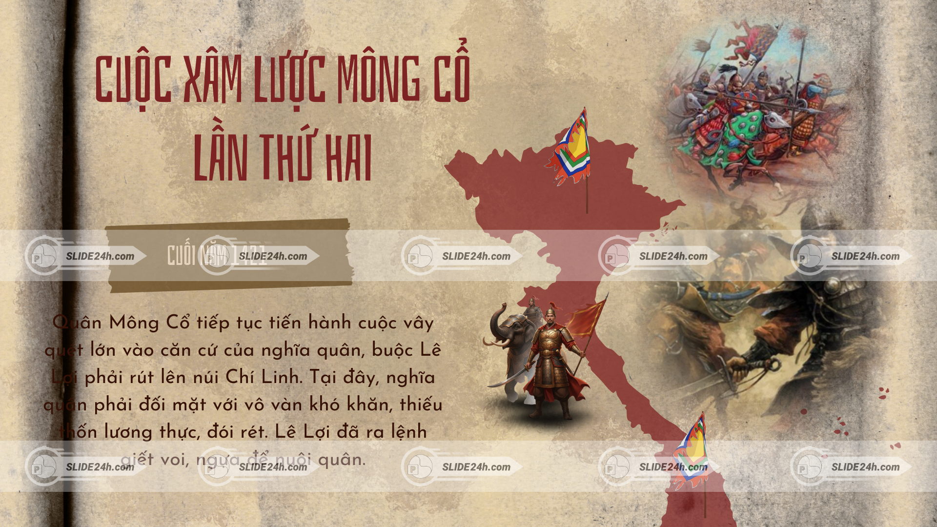 Giới thiệu về ba lần kháng chiến chống Mông – Nguyên