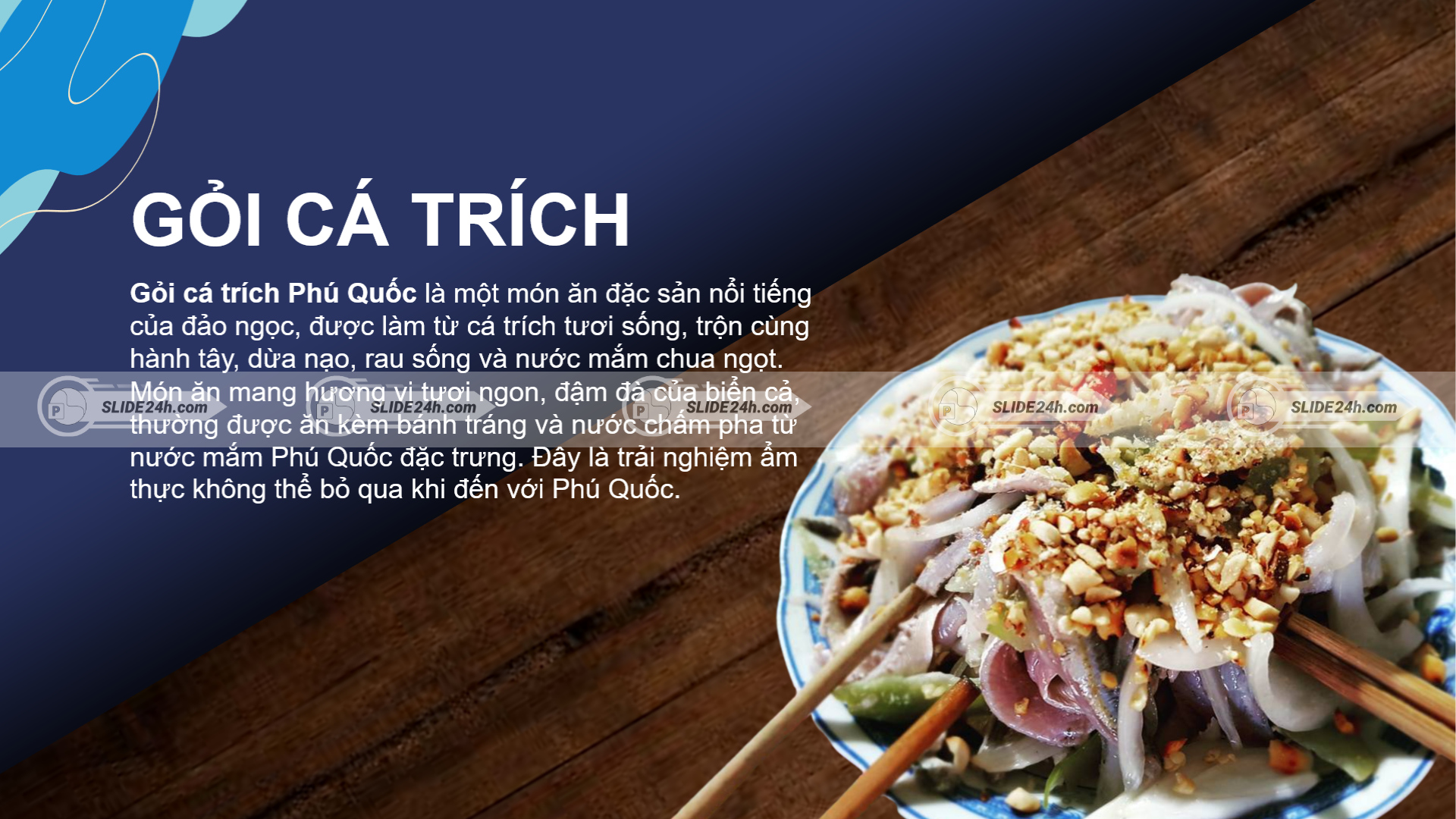 gỏi cá trích