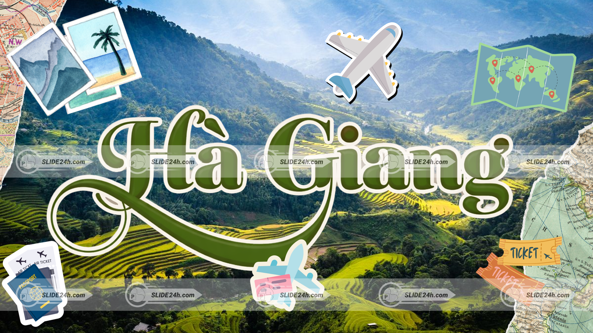 hà giang ruộng bậc thang núi non hùng vĩ du lịch vùng cao việt nam