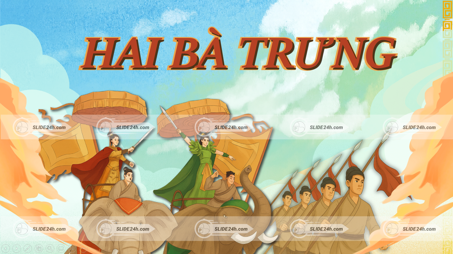 hai bà trưng