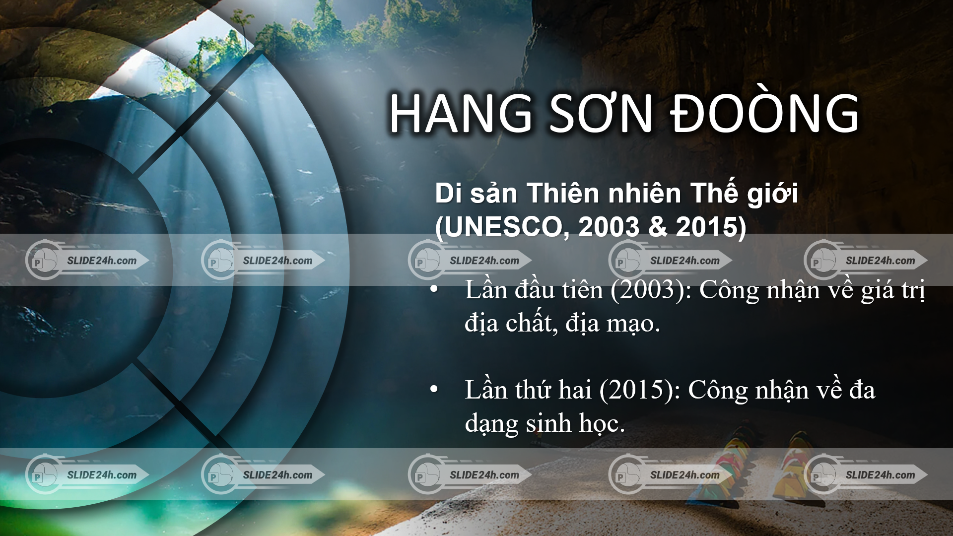 hang sơn đoòng di sản thiên nhiên thế giới được unesco công nhận với cảnh quan hang động kỳ vĩ tại quảng bình