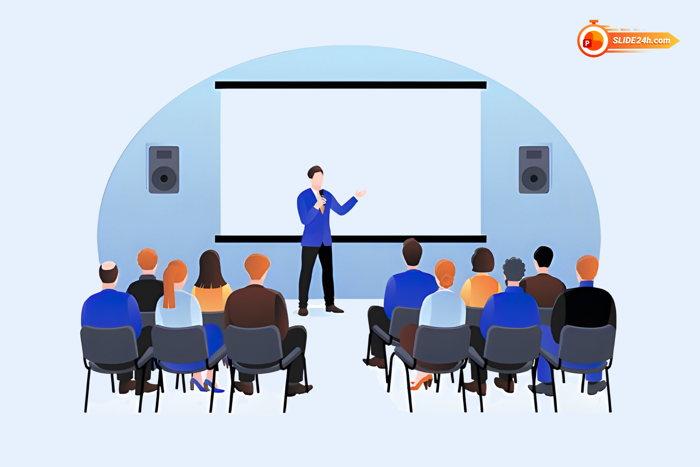 Hệ quả khi sinh viên thuyết trình không tốt