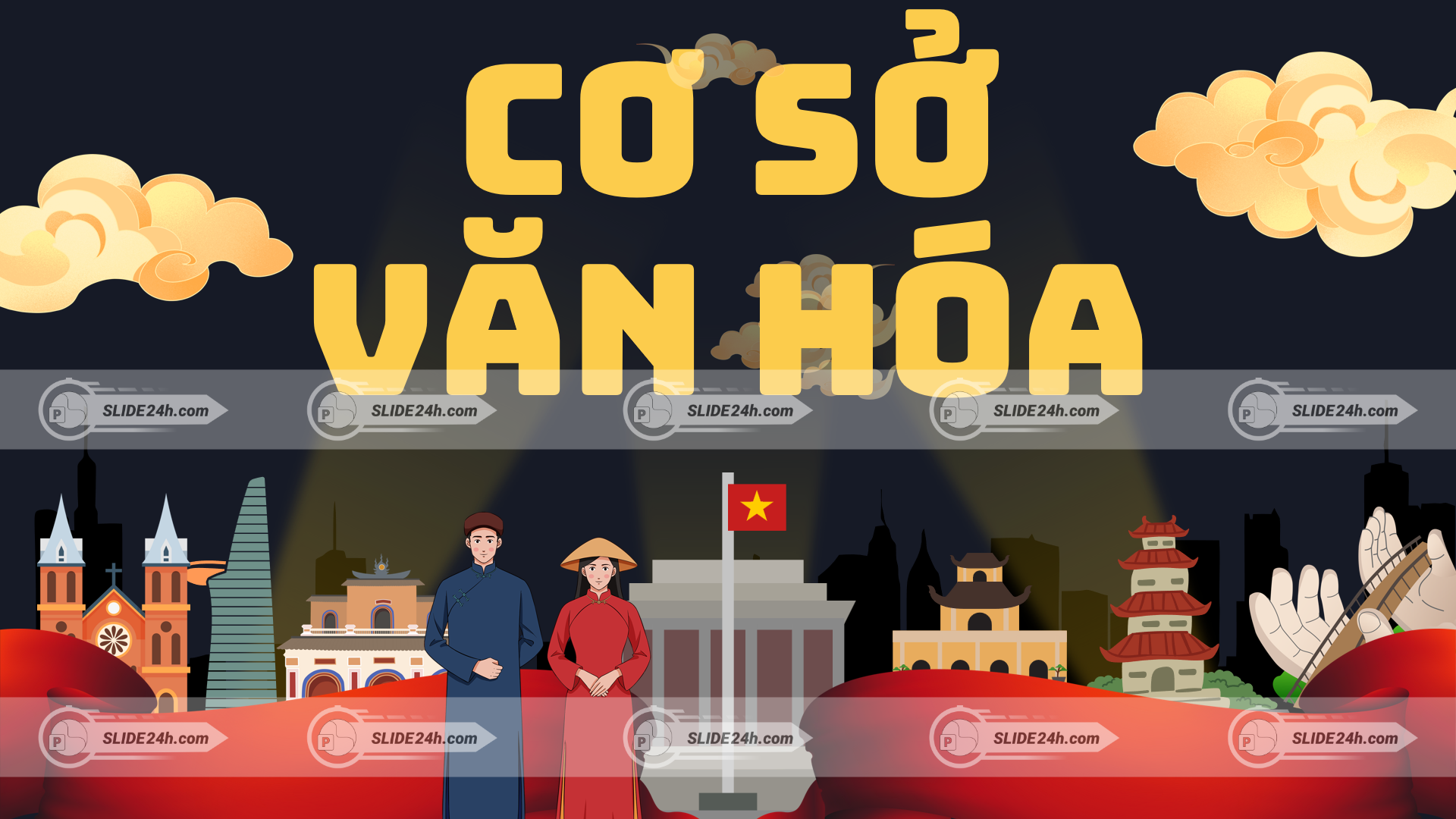 hình ảnh cơ sở văn hoá