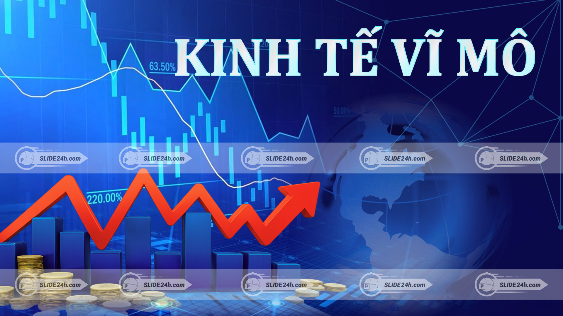 hình ảnh kinh tế vĩ mô macro economics