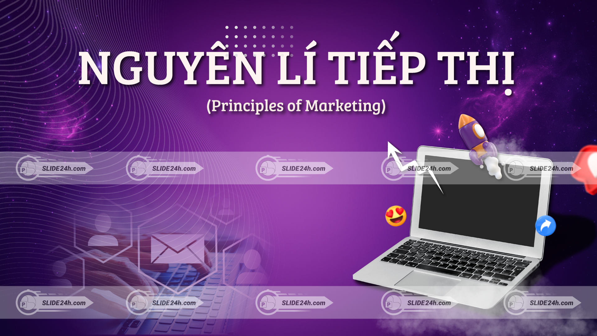 hình ảnh nguyên lí tiếp thị
