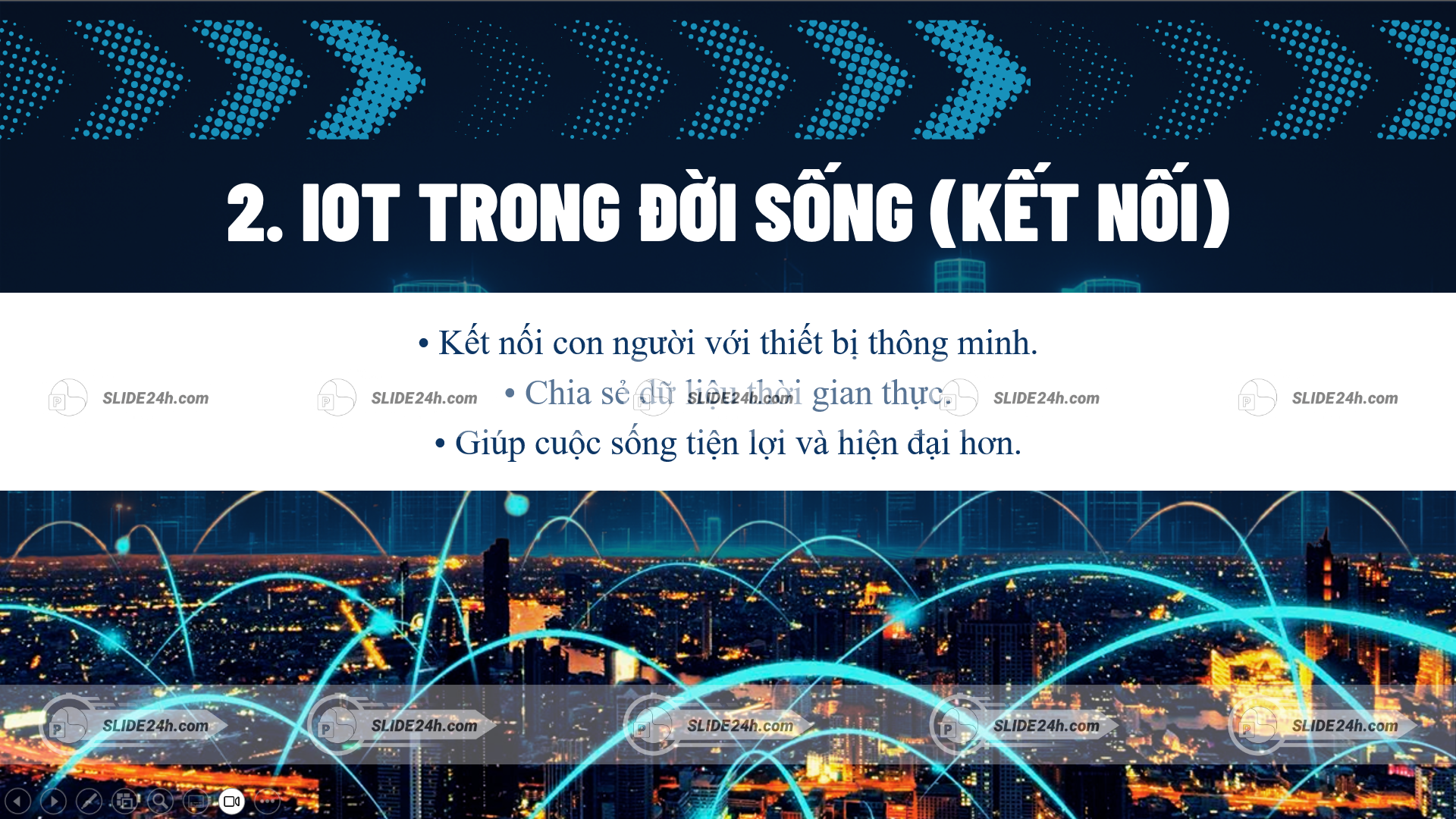 IoT trong đời sống