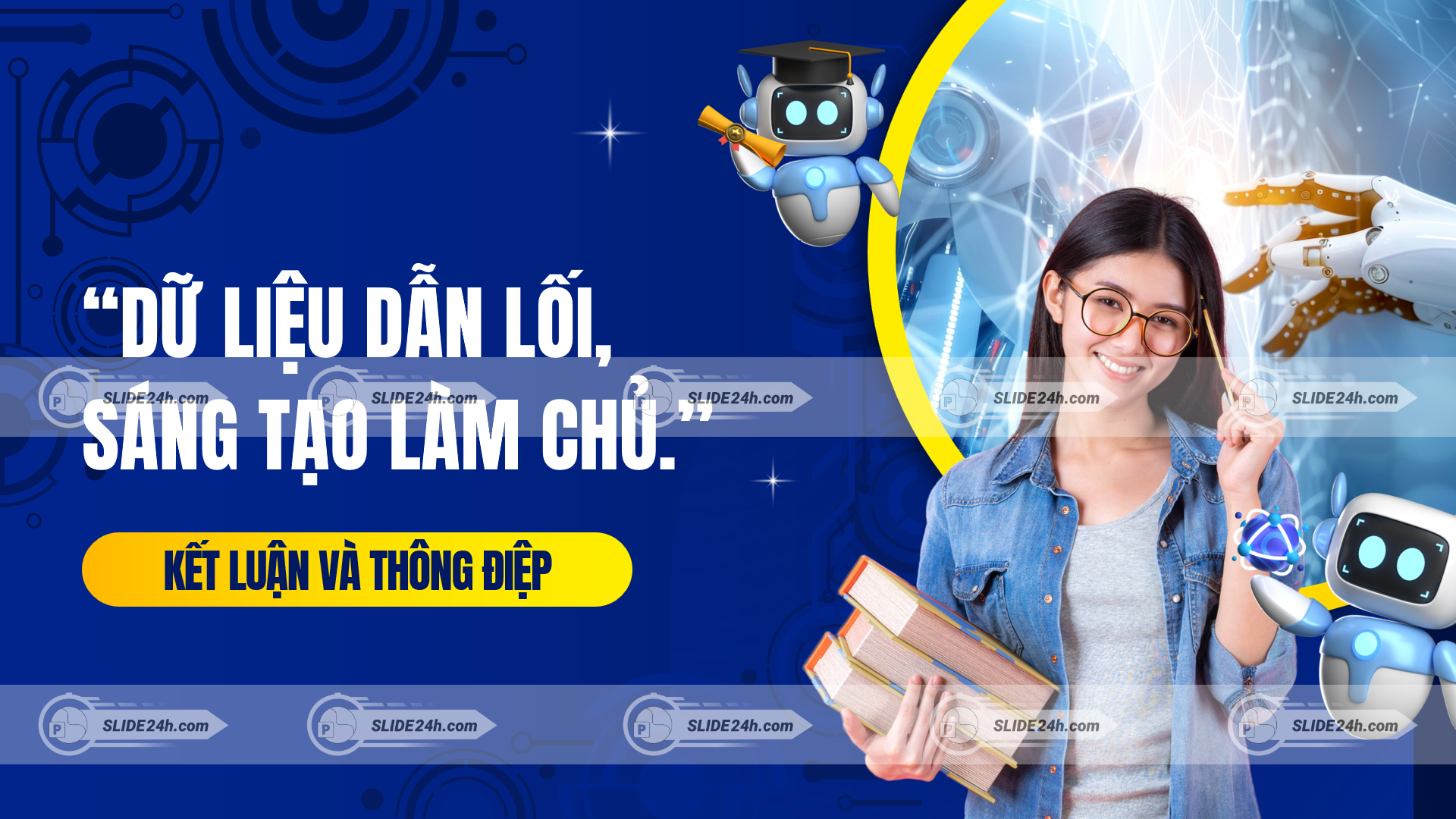 Kết luận và thông điệp định hướng nghề nghiệp Marketing trong kỷ nguyên mới