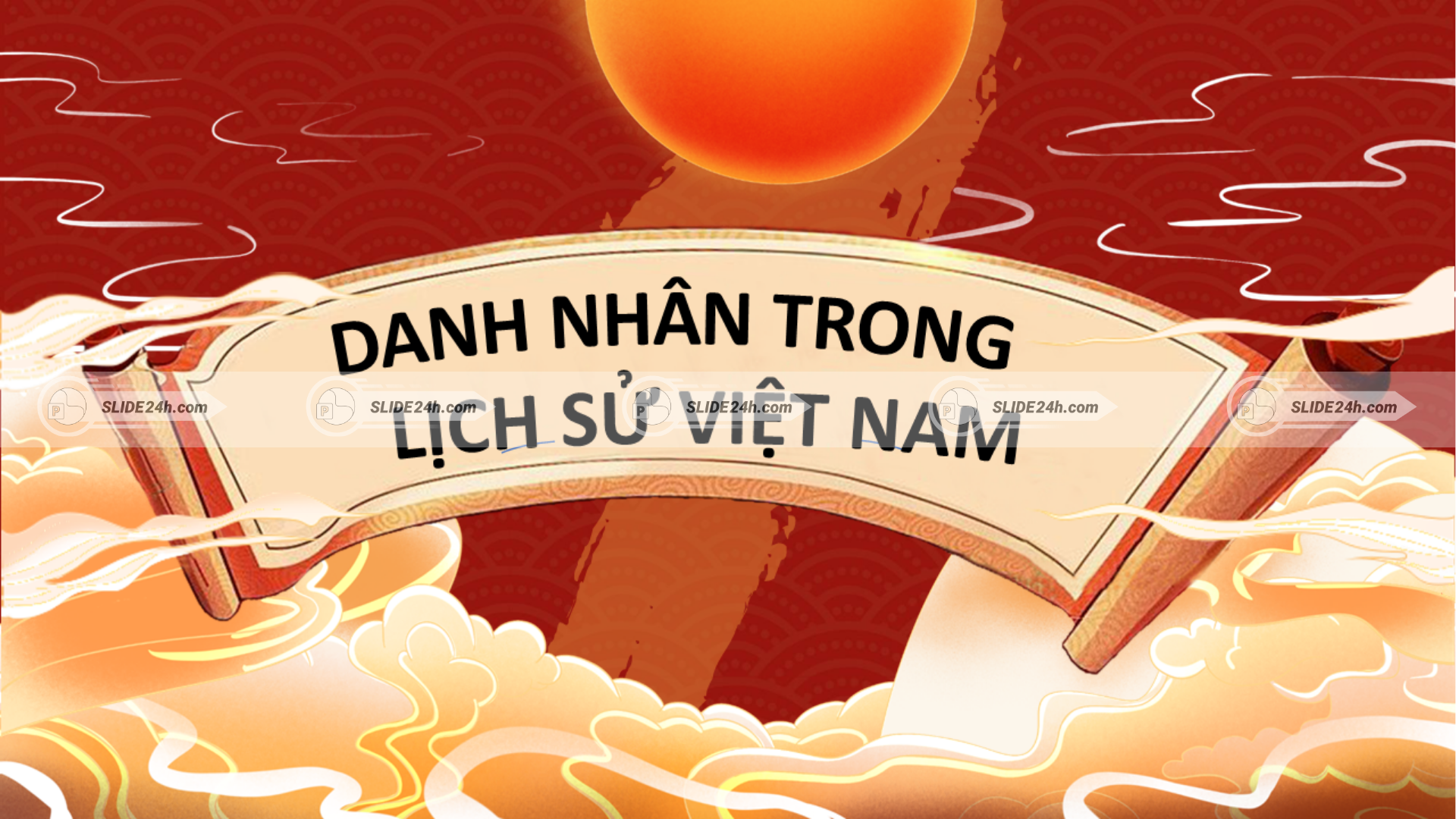 Khái quát về các danh nhân lịch sử Việt Nam và những đóng góp lớn trong chính trị, quân sự, văn hóa và giáo dục.