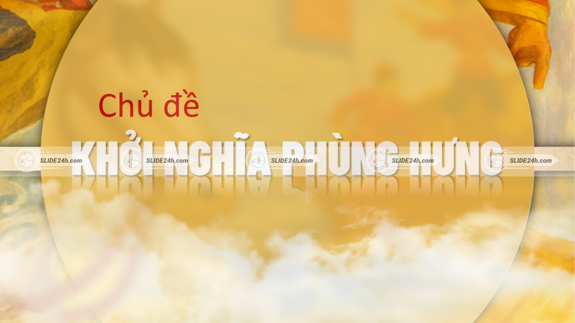 Khởi nghĩa Phùng Hưng với các nội dung chính về bối cảnh, diễn biến, nguyên nhân thất bại