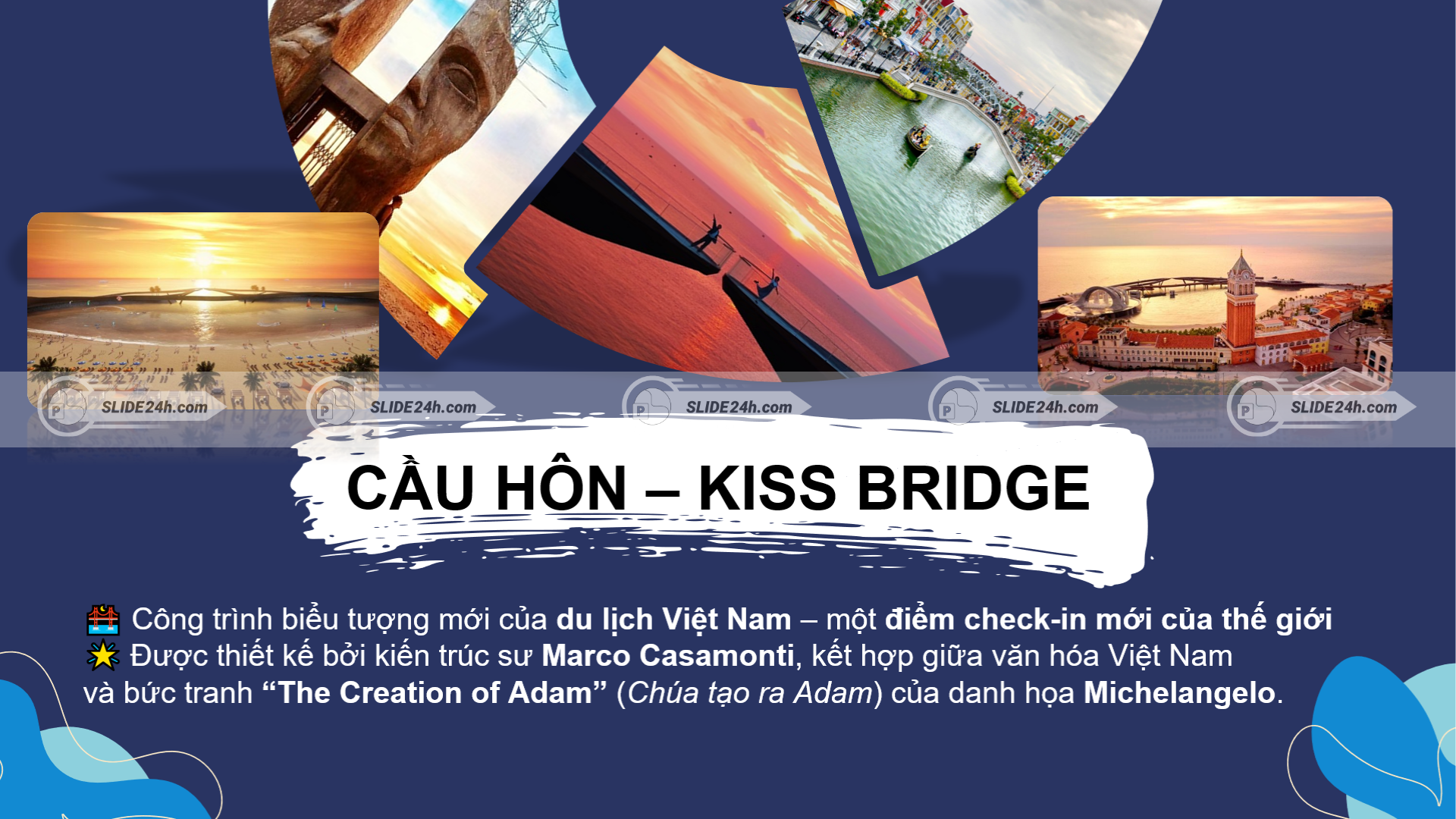 kiss bridge