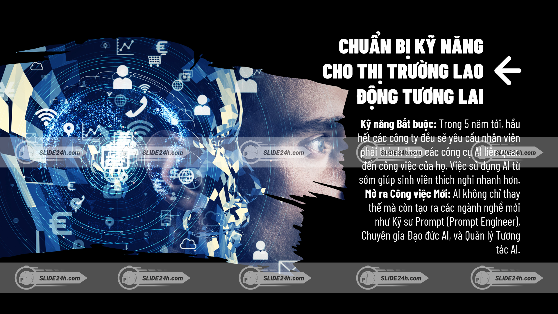 kỹ năng ai cần thiết cho sinh viên trong thị trường lao động tương lai