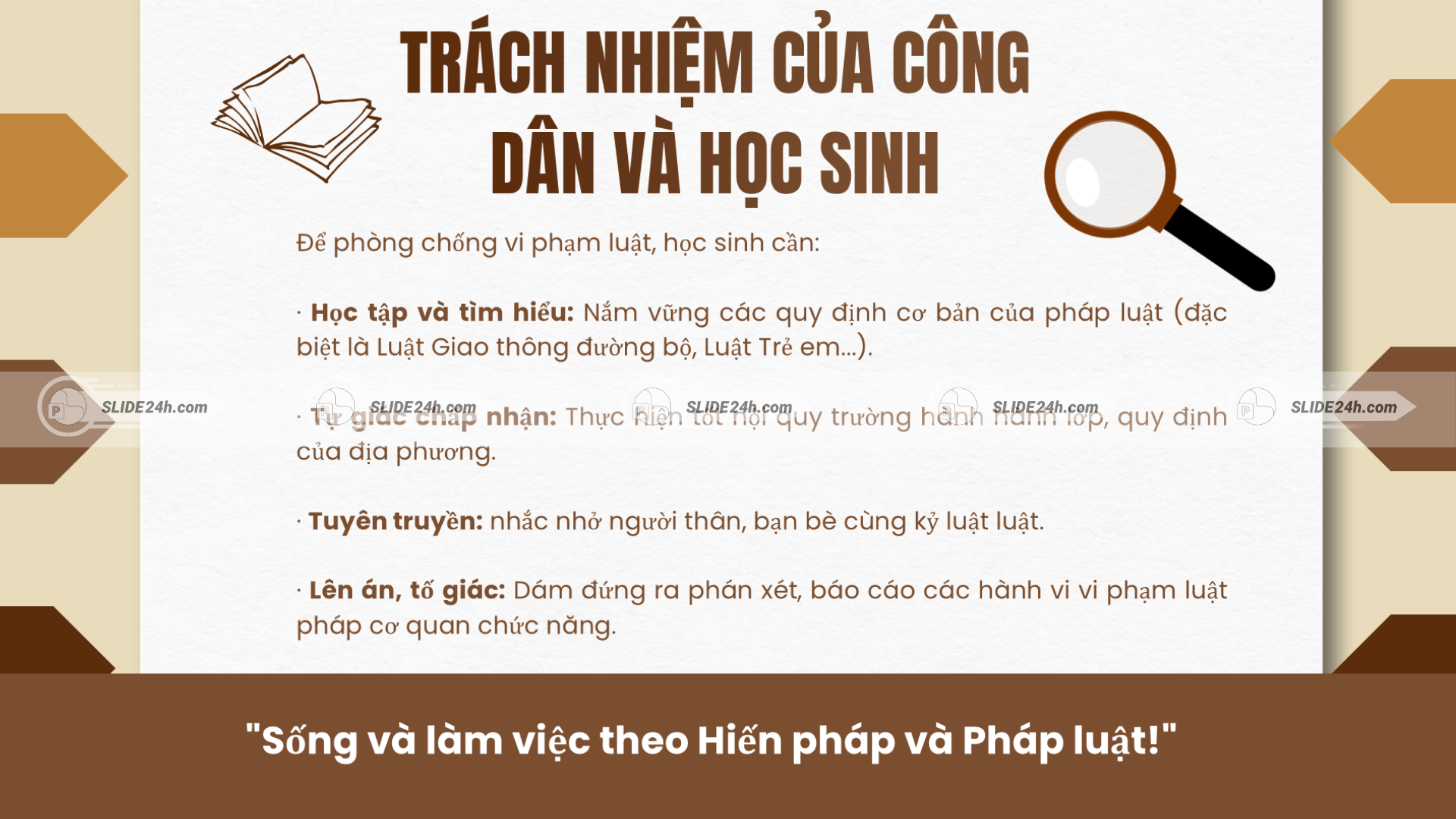Kỹ năng sống trong GDCD 9