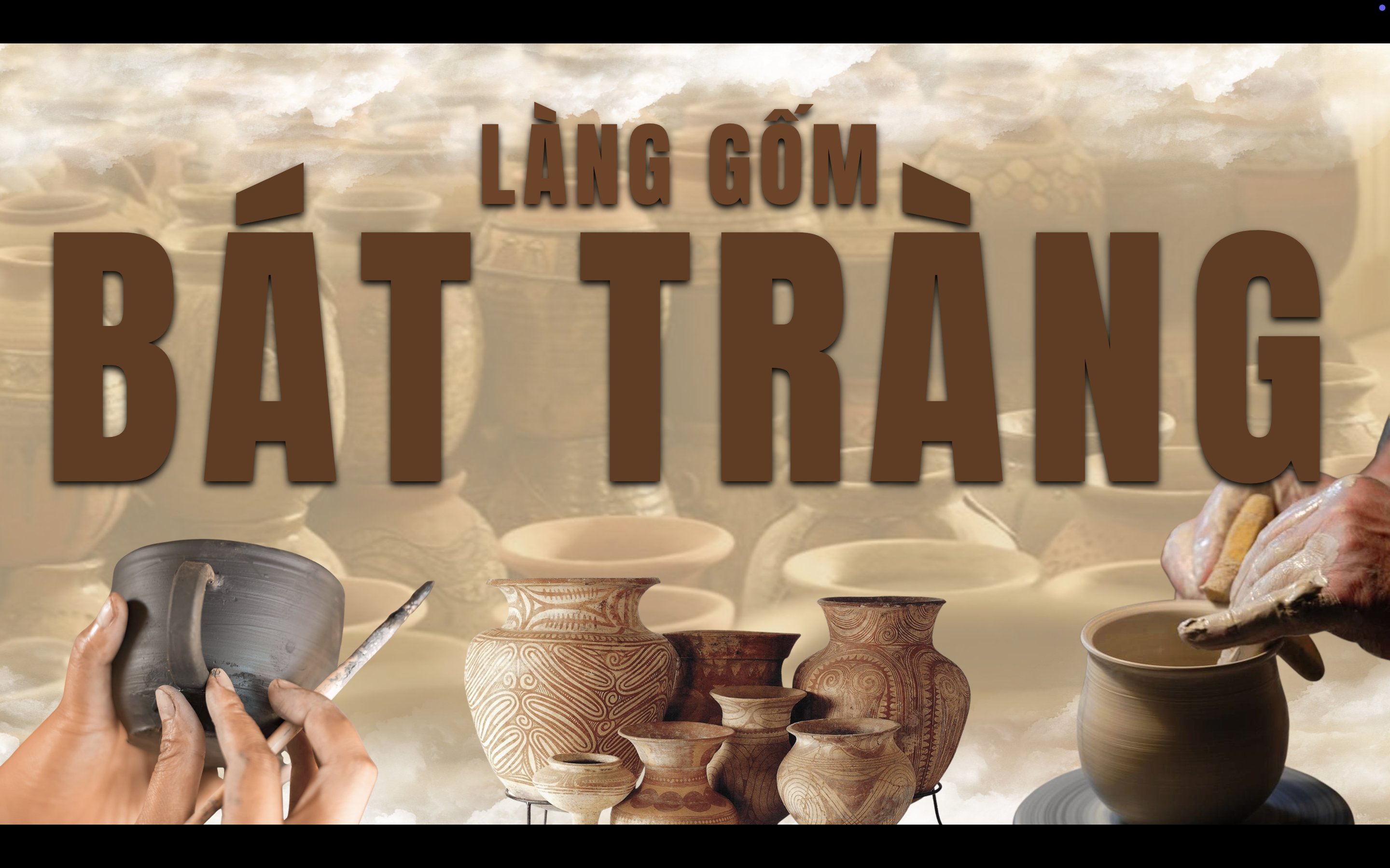 làng gốm bát tràng truyền thống