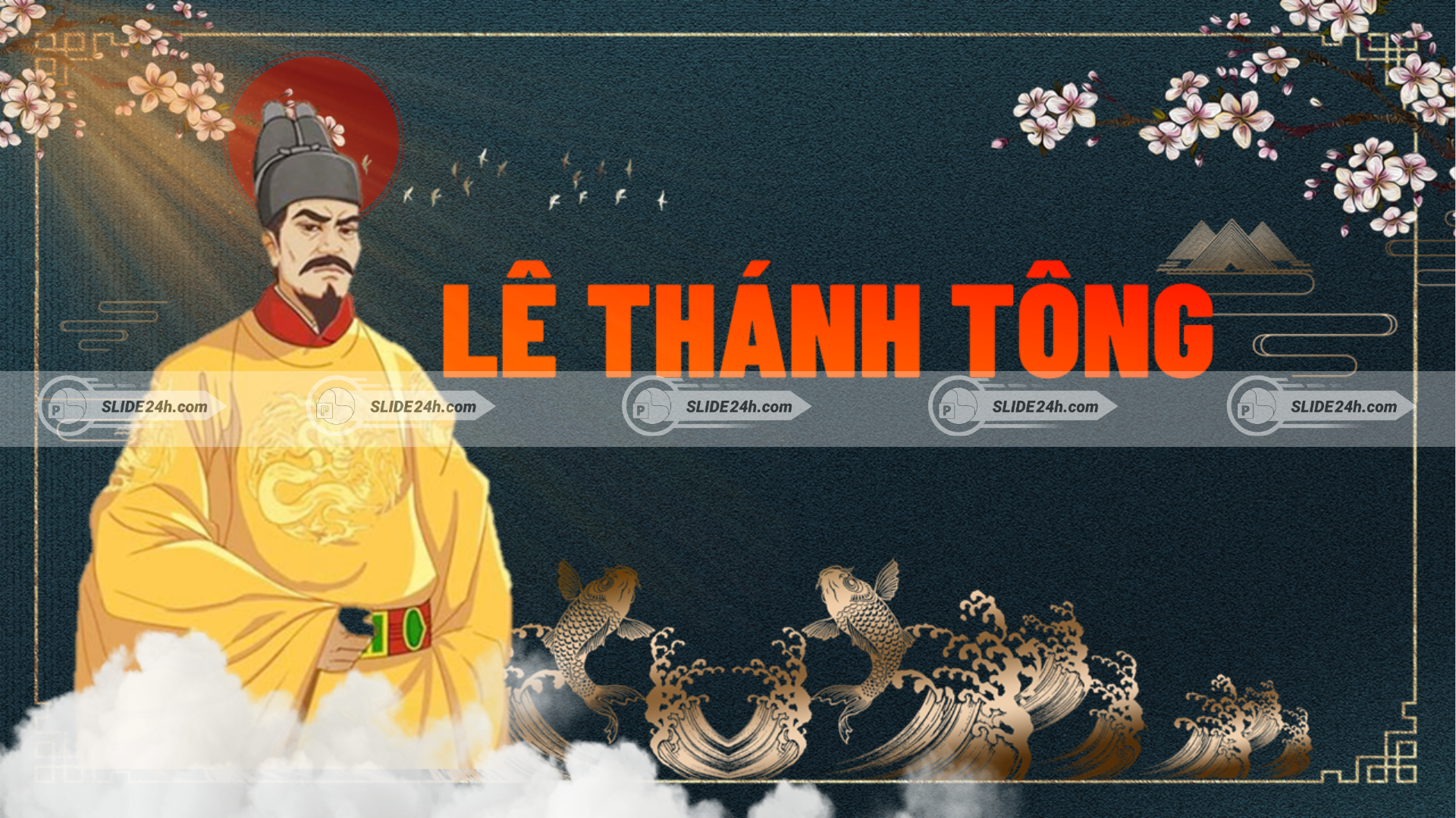 Lê Thánh Tông với vai trò vị vua cải cách lớn của triều Lê, nổi bật về pháp luật, quản lý đất nước và phát triển văn hóa giáo dục.