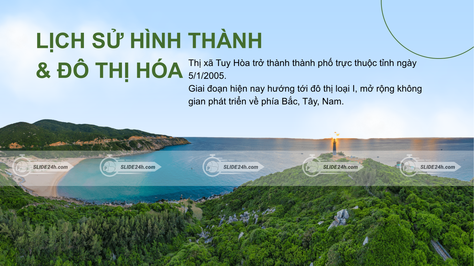 Lịch sử hình thành và đô thị hóa