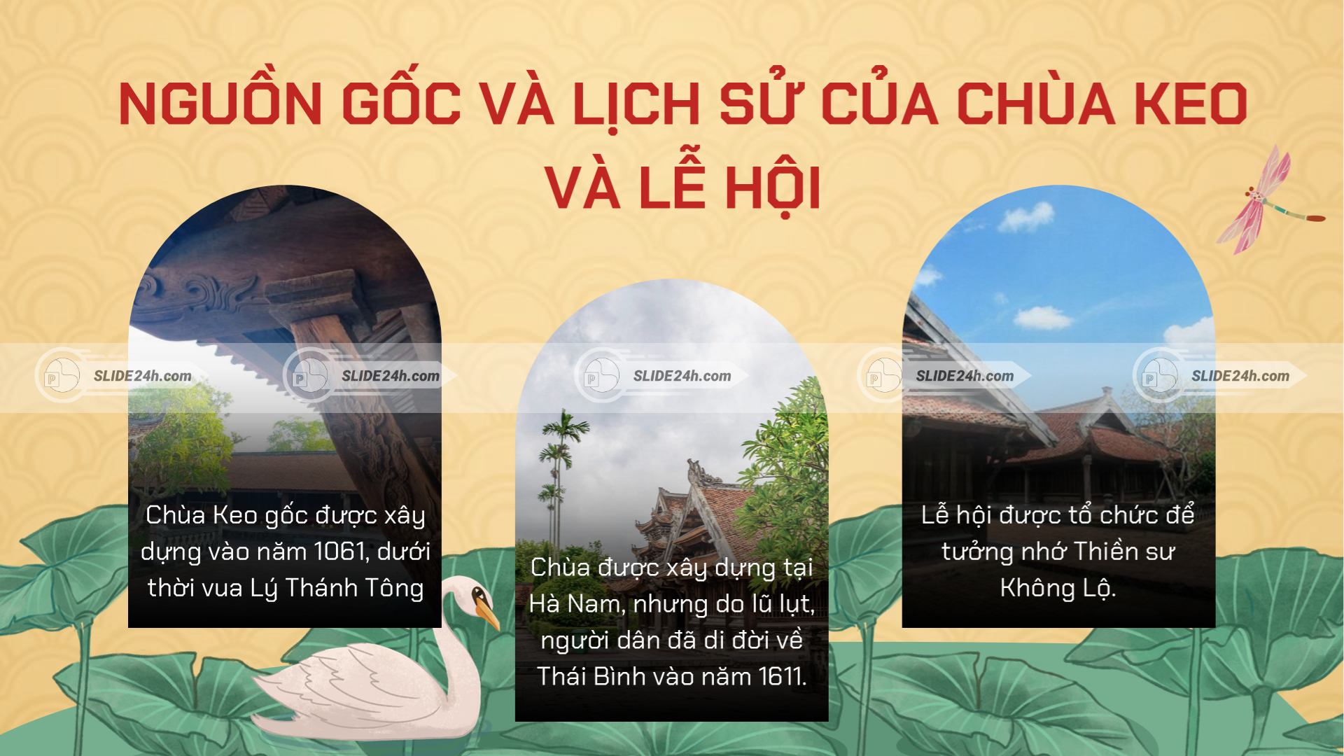 lịch sử nguồn gốc chùa keo