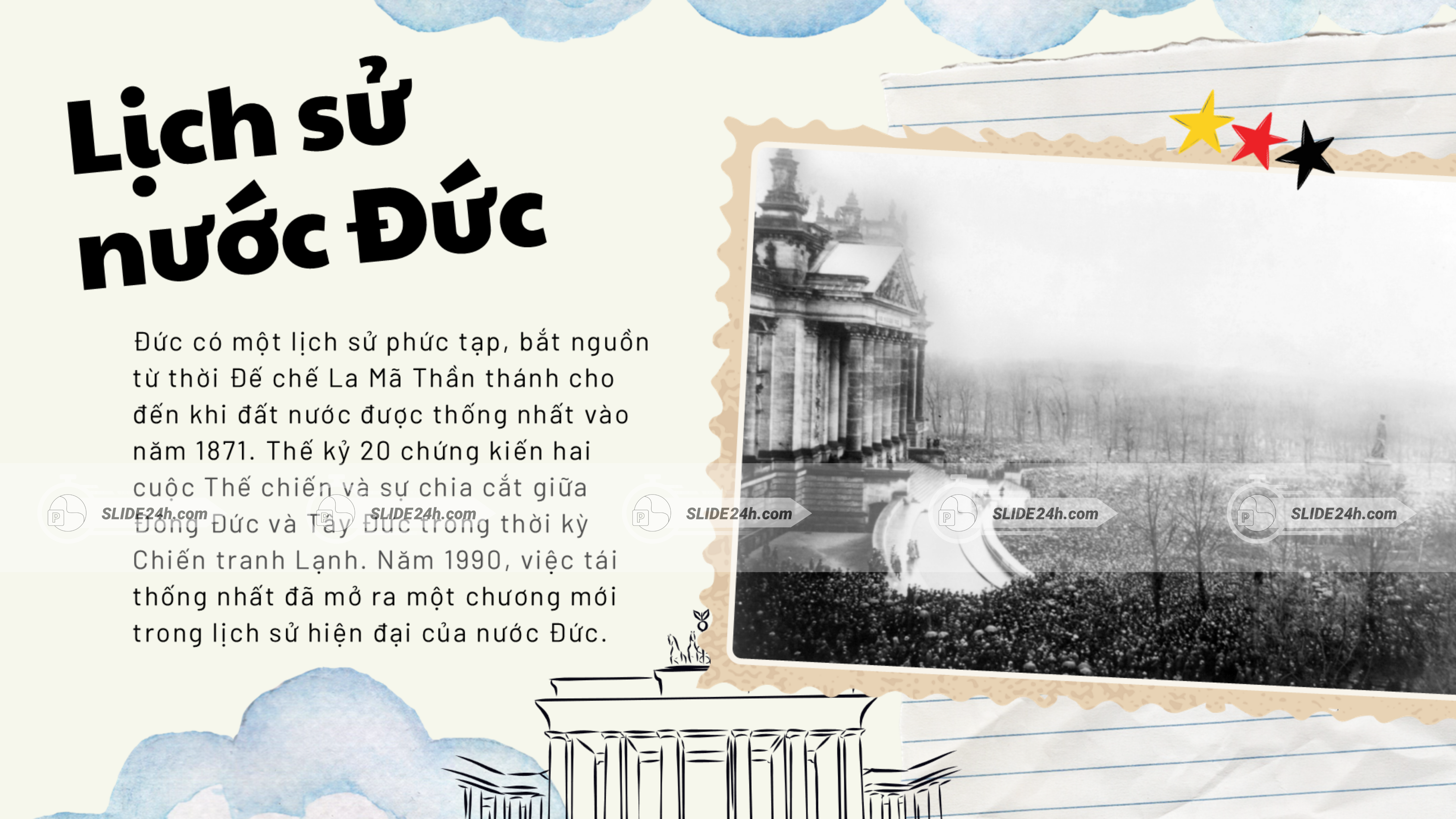 lịch sử nước đức