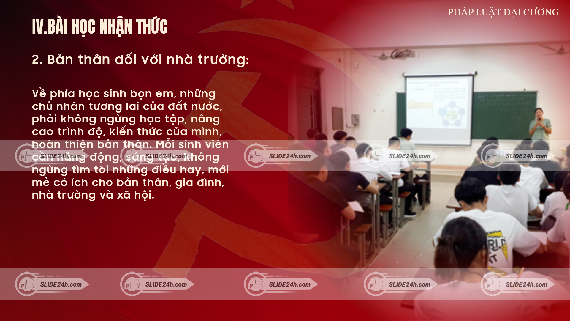 Liên hệ thực tiễn và bài học nhận thức từ cái chung và cái riêng