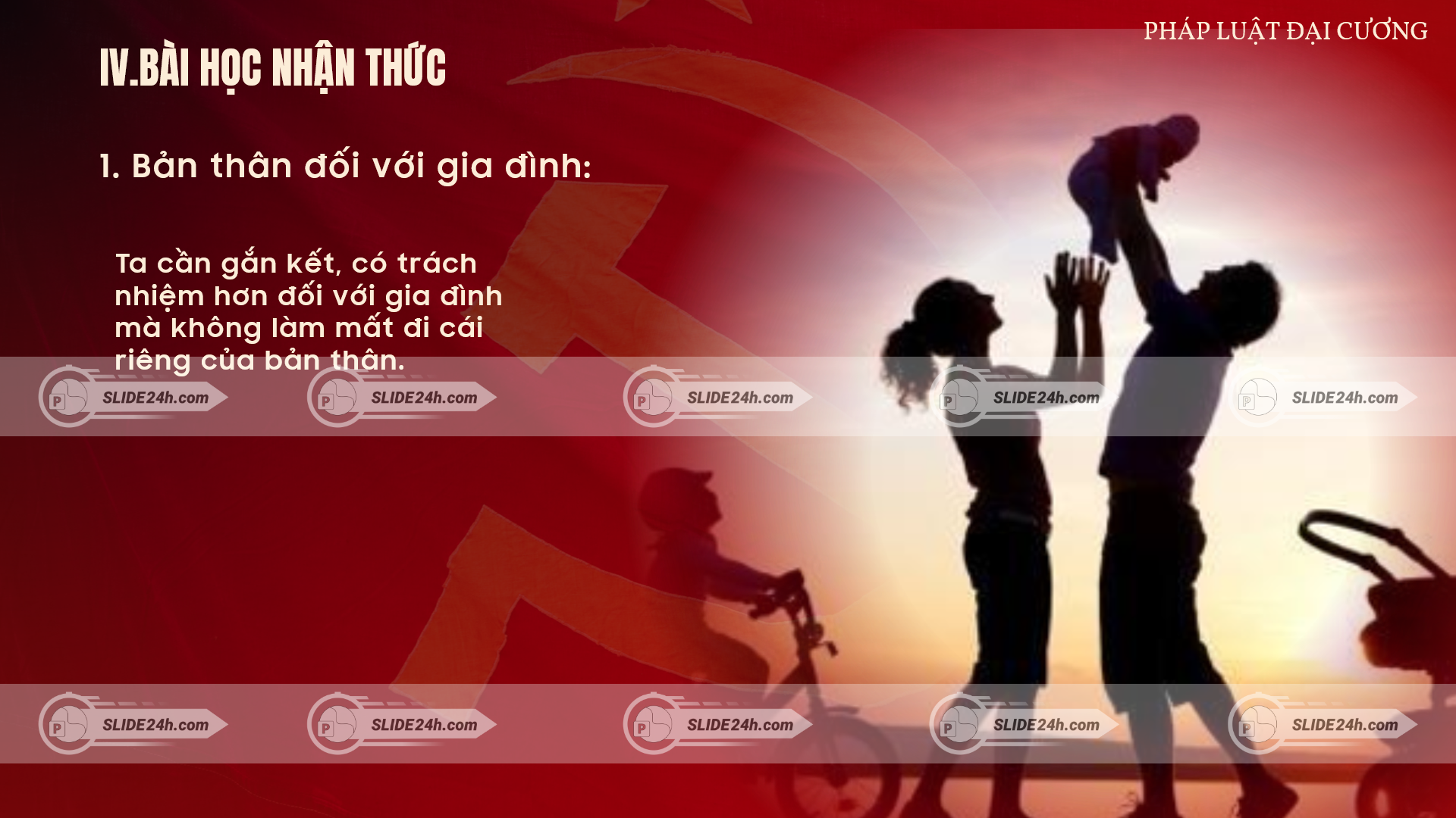 Liên hệ thực tiễn và bài học nhận thức từ cái chung và cái riêng