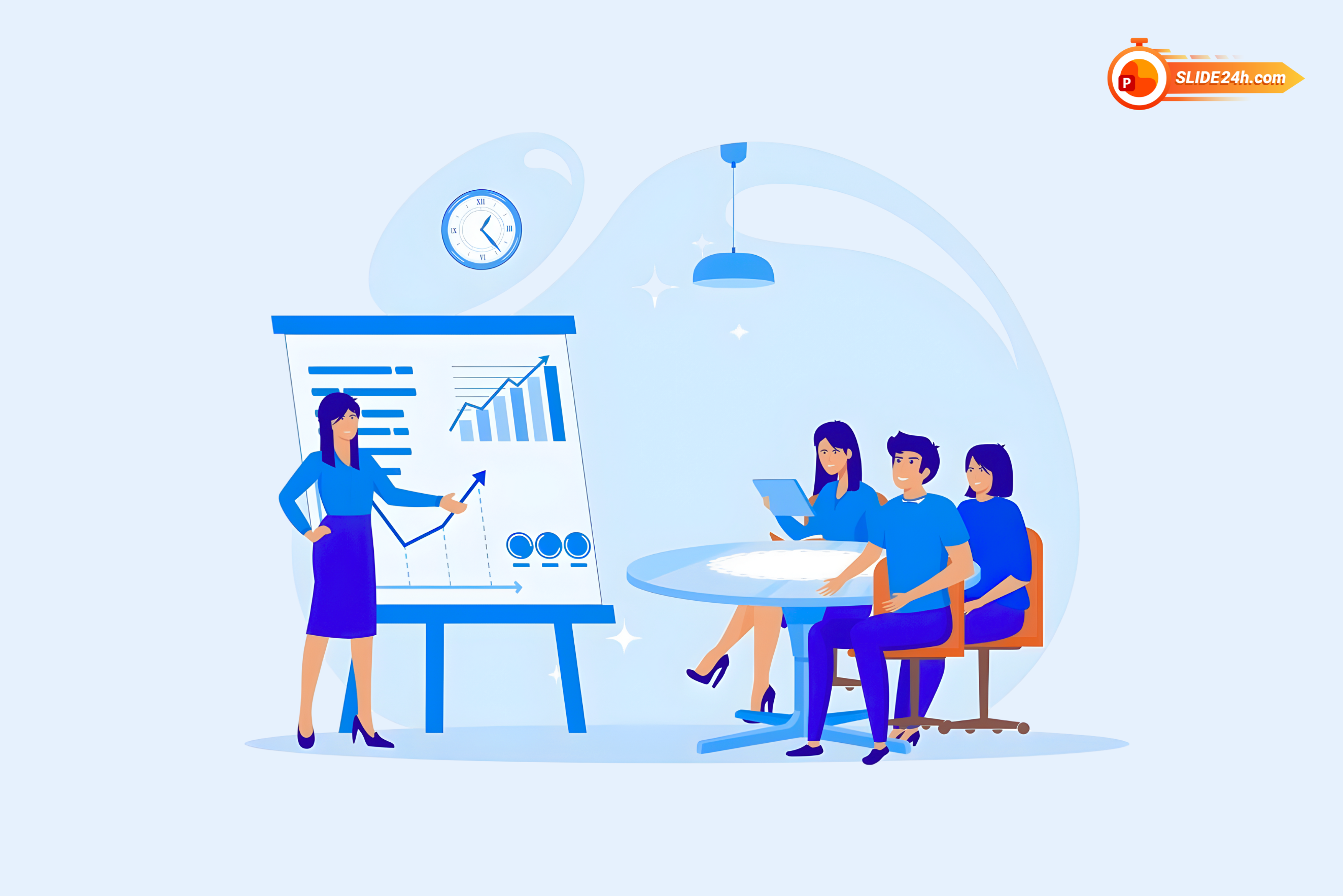 Lý do kỹ năng thuyết trình của sinh viên quan trọng