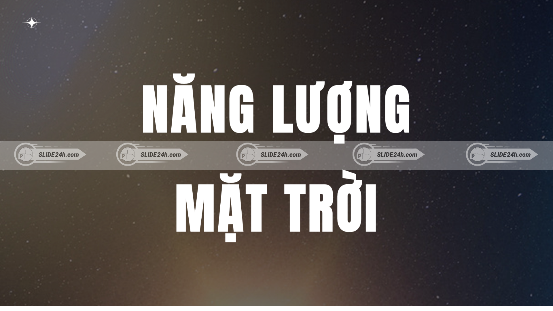 Năng lượng mặt trời là một nguồn năng lượng sạch trong phát triển bền vững.
