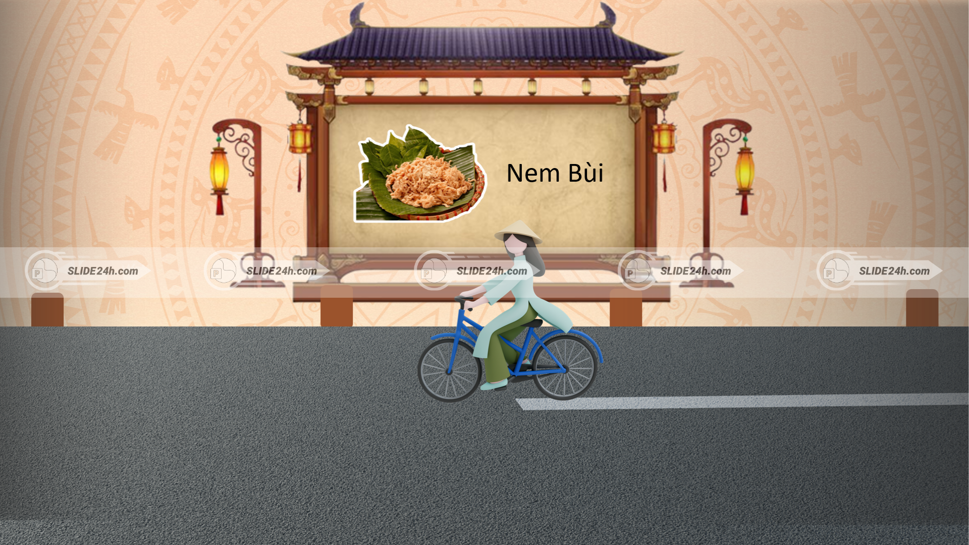 nem bùi bắc ninh món ăn dân dã gói lá chuối truyền thống