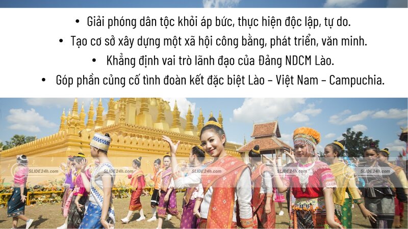 nền tảng xã hội chủ nghĩa lào
