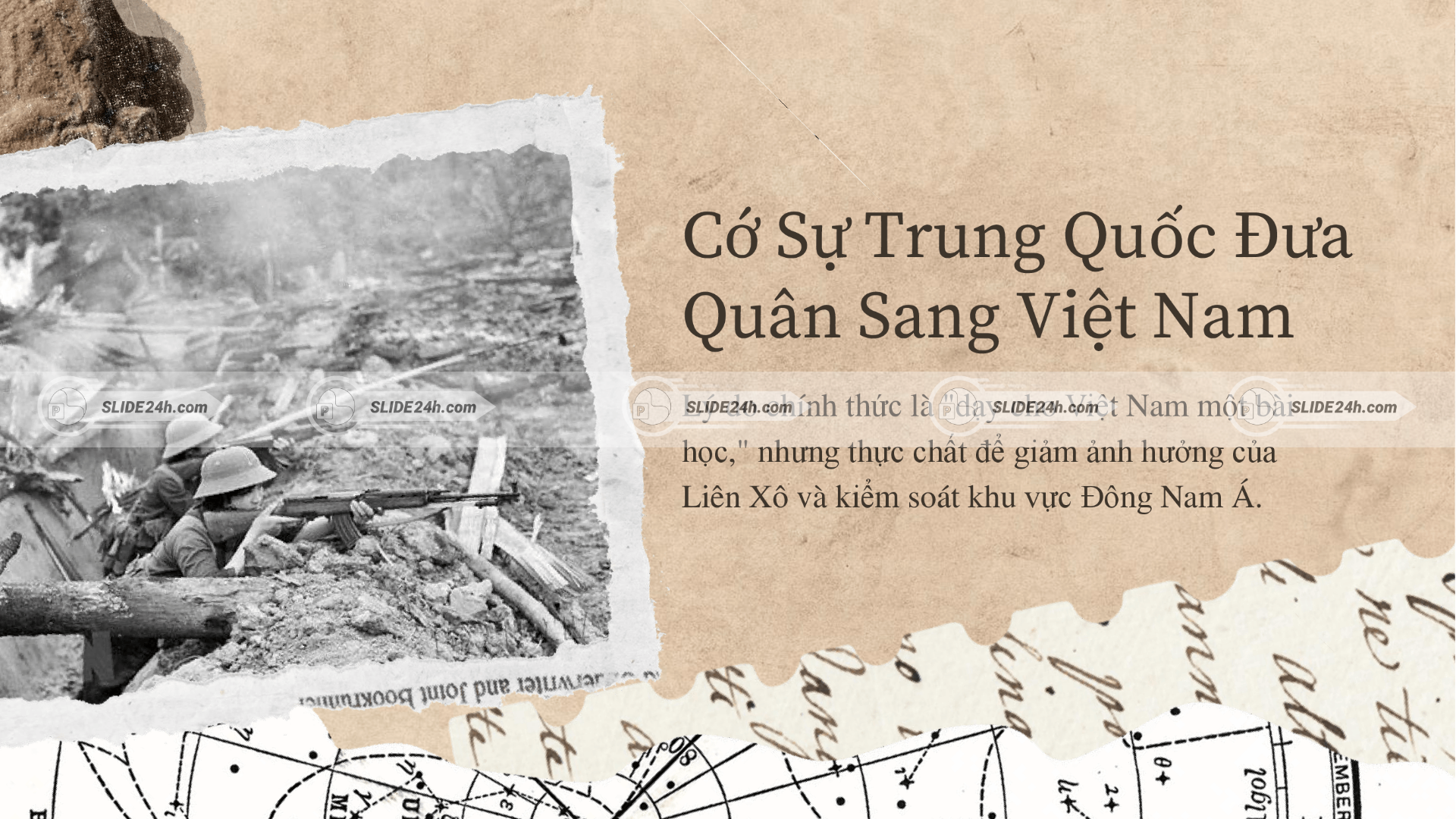 Nguyên nhân dẫn đến xung đột Việt Nam – Trung Quốc năm 1979 trong bối cảnh khu vực nhiều biến động.