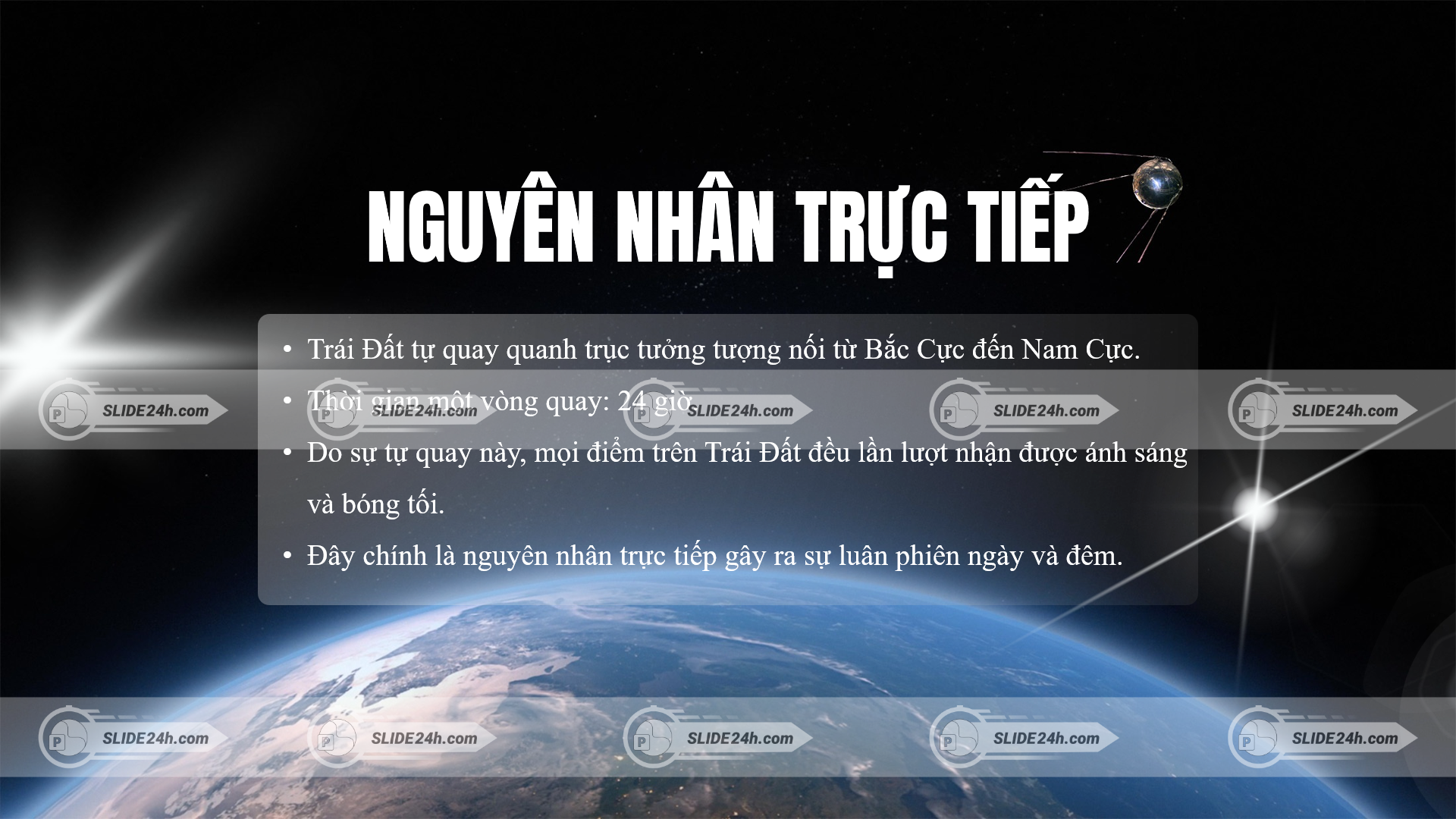 nguyên nhân trực tiếp