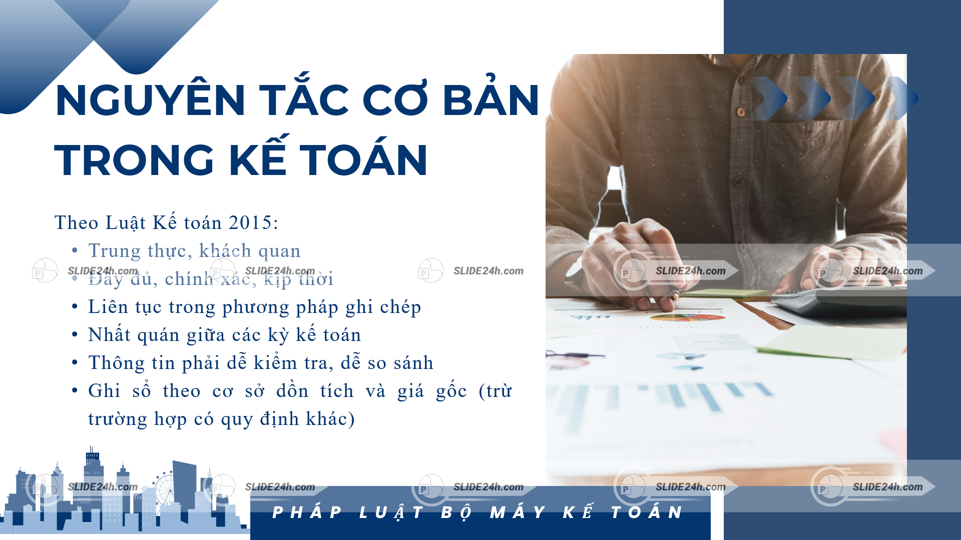 nguyên tắc cơ bản