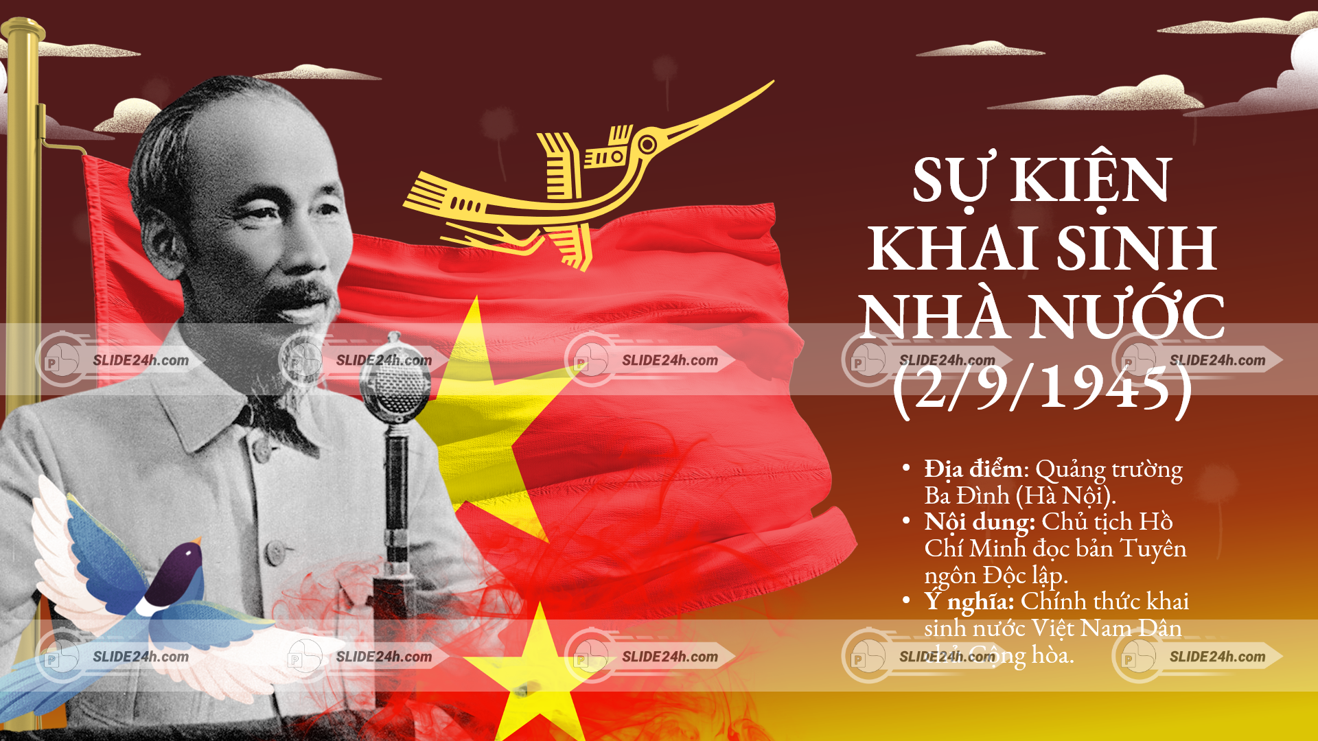 Nhà nước Việt Nam Dân chủ Cộng hòa 1945