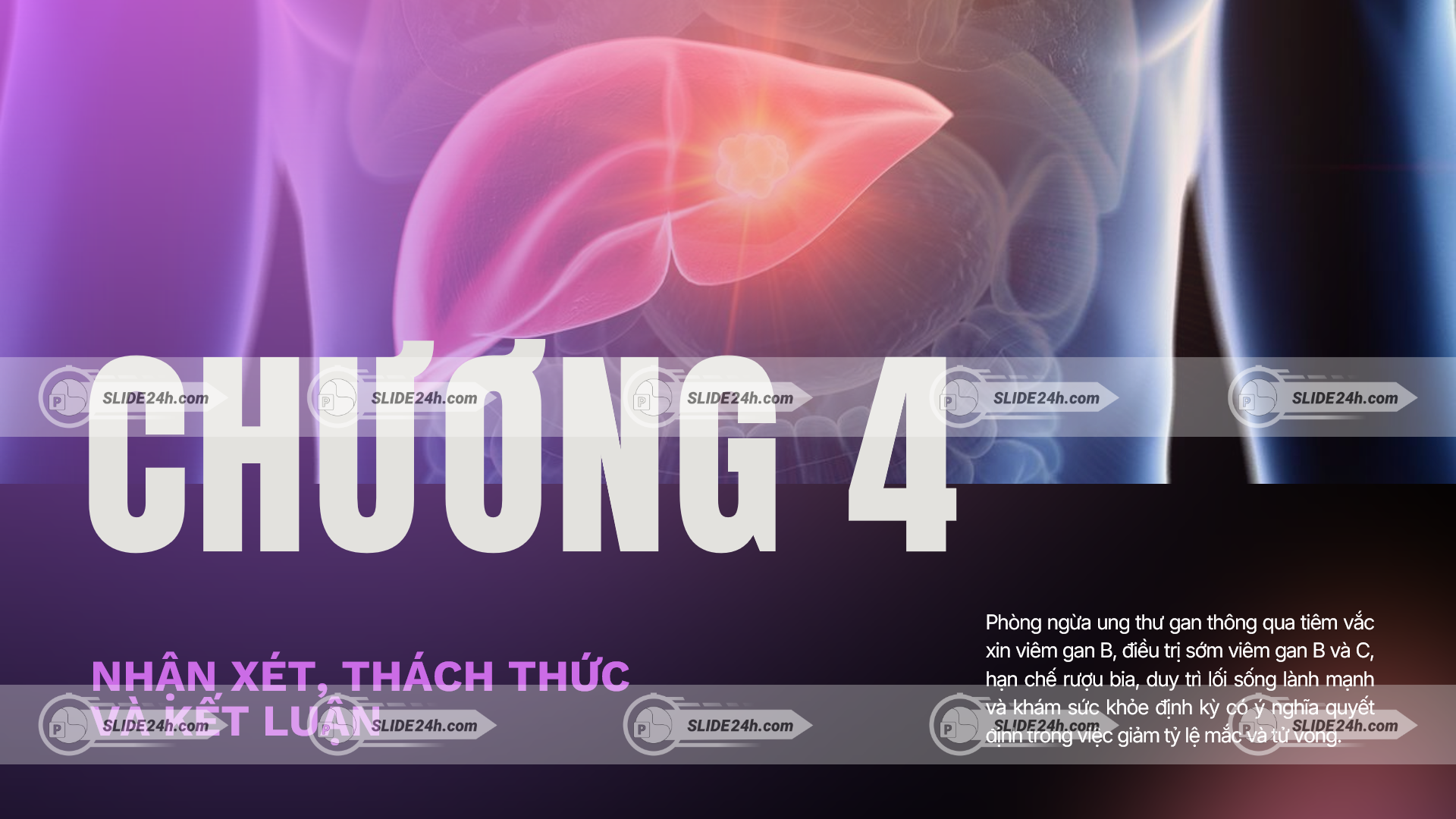 nhận xét thách thức và kết luận về ung thư gan cùng giải pháp phòng ngừa hiệu quả