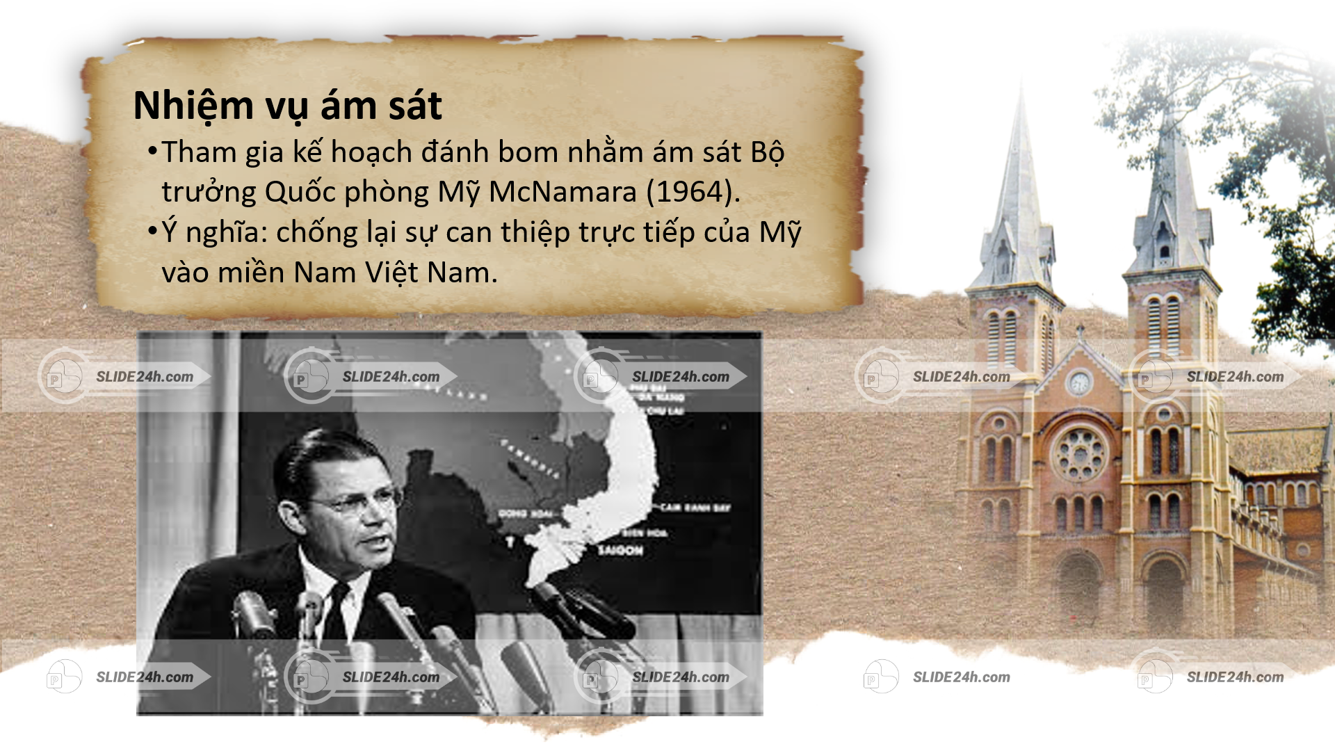 nhiệm vụ ám sát của anh