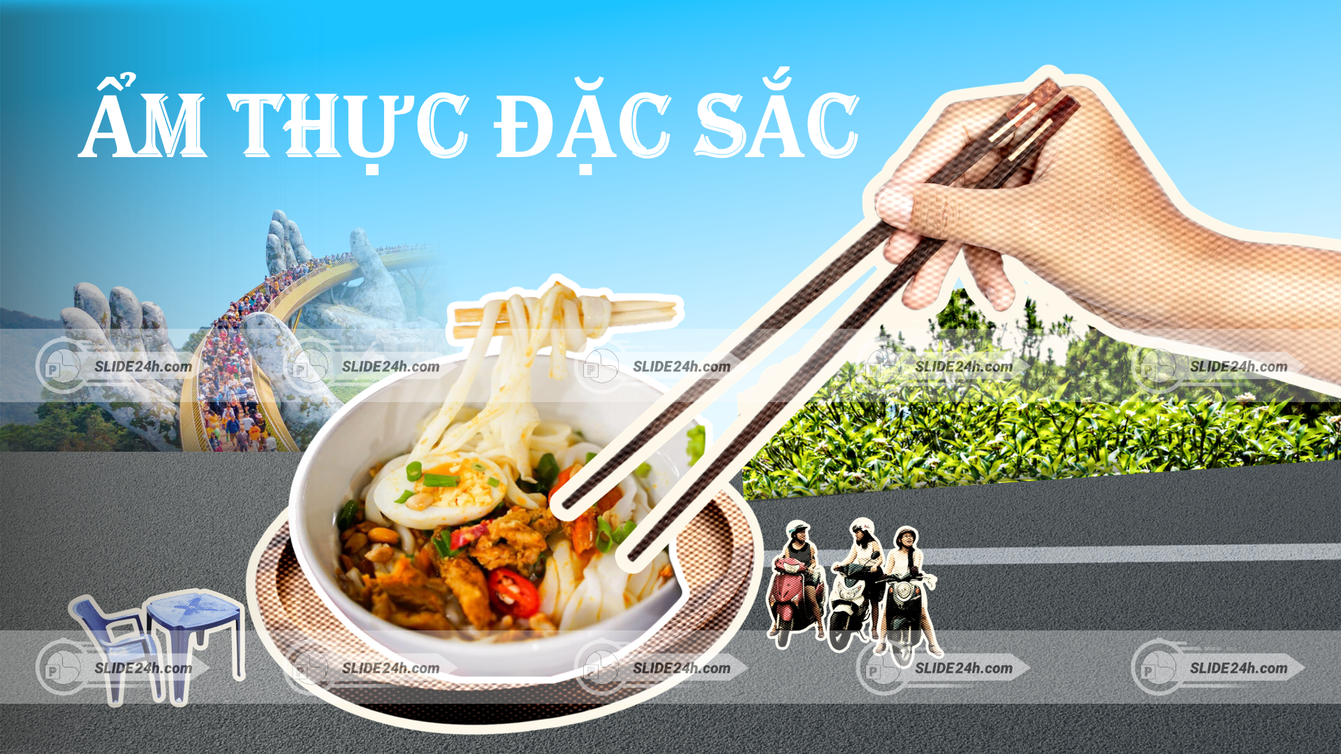 Những món ăn đặc sắc của Đà Nẵng