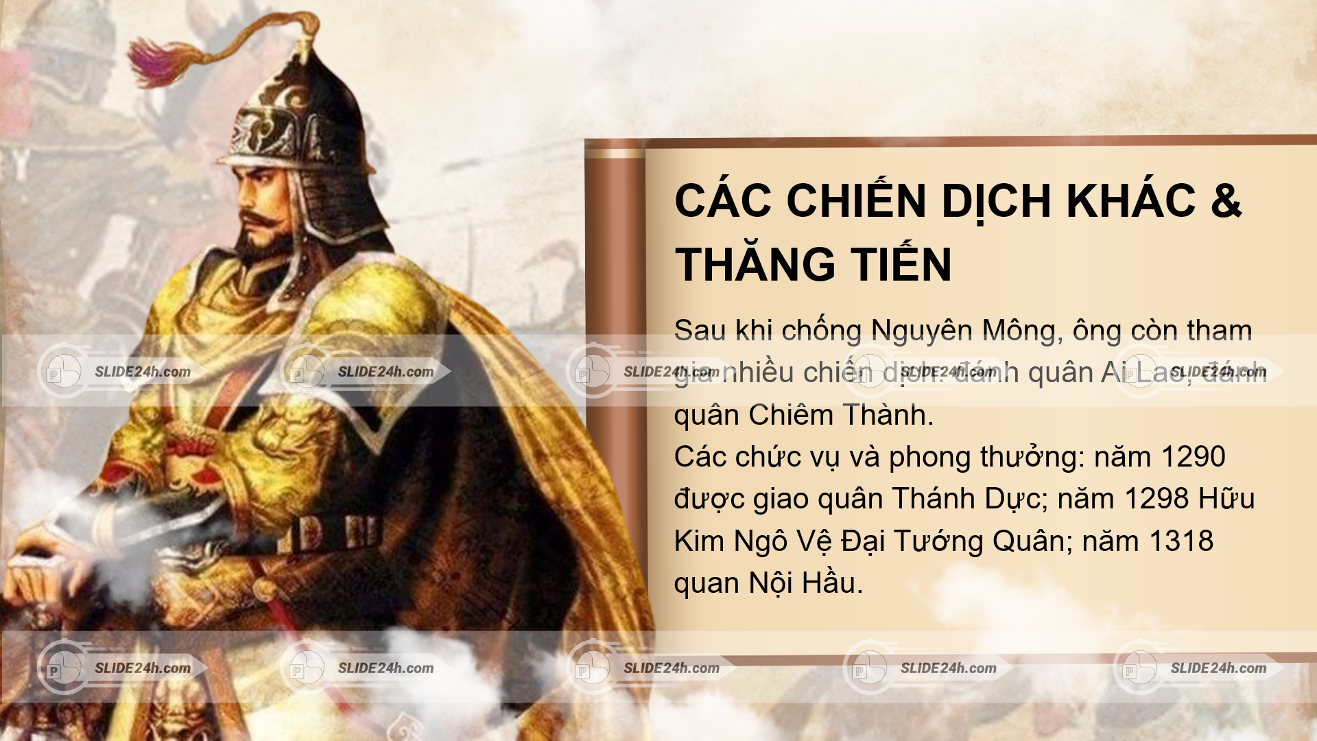 Phạm Ngũ Lão trong các trận chiến mở rộng bờ cõi