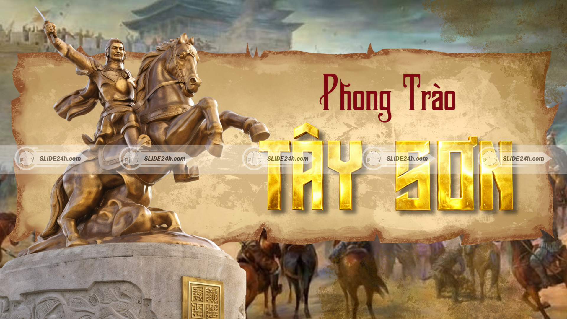 Phong trào Tây Sơn