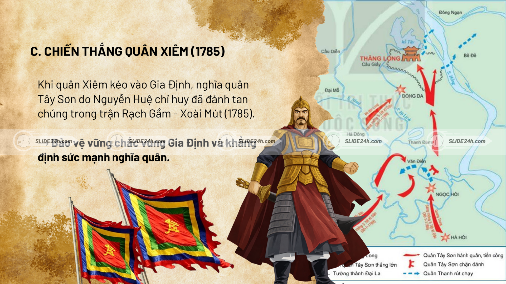 Rạch Gầm Xoài Mút