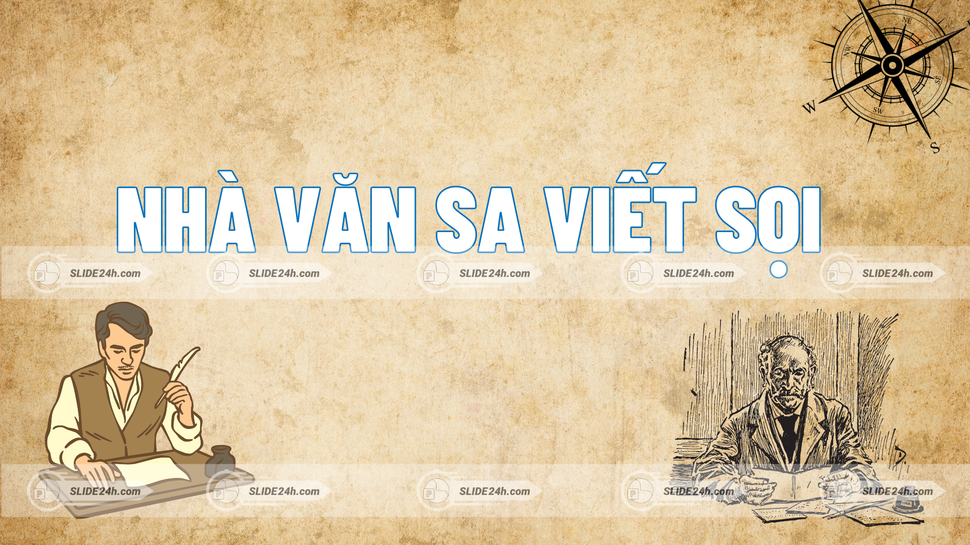 sa viết sọi