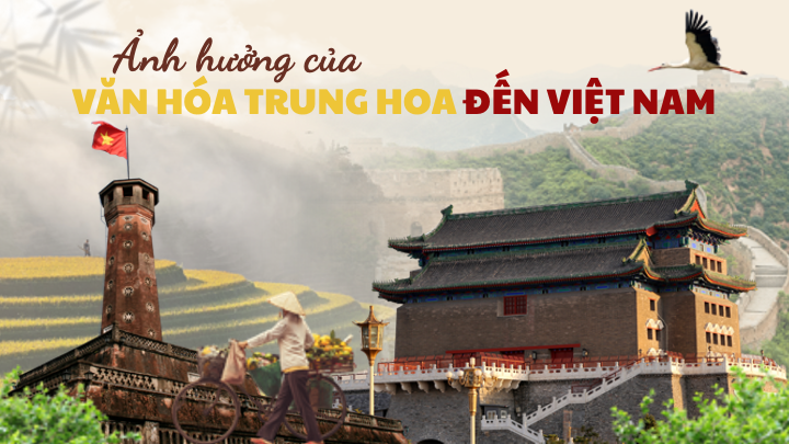 slide bìa về ảnh hưởng của văn hóa trung hoa đến việt nam