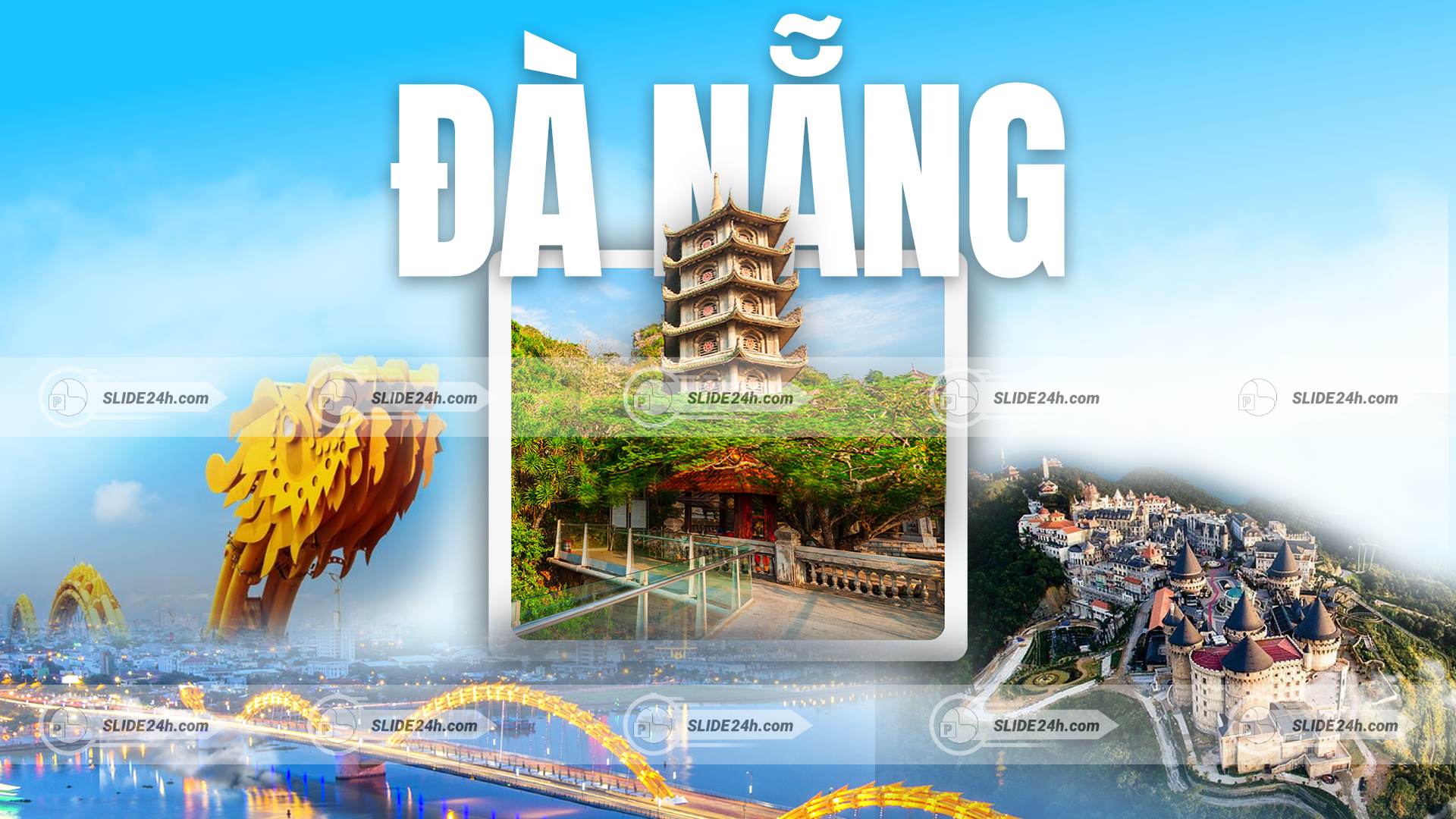 Slide Đà Nẵng