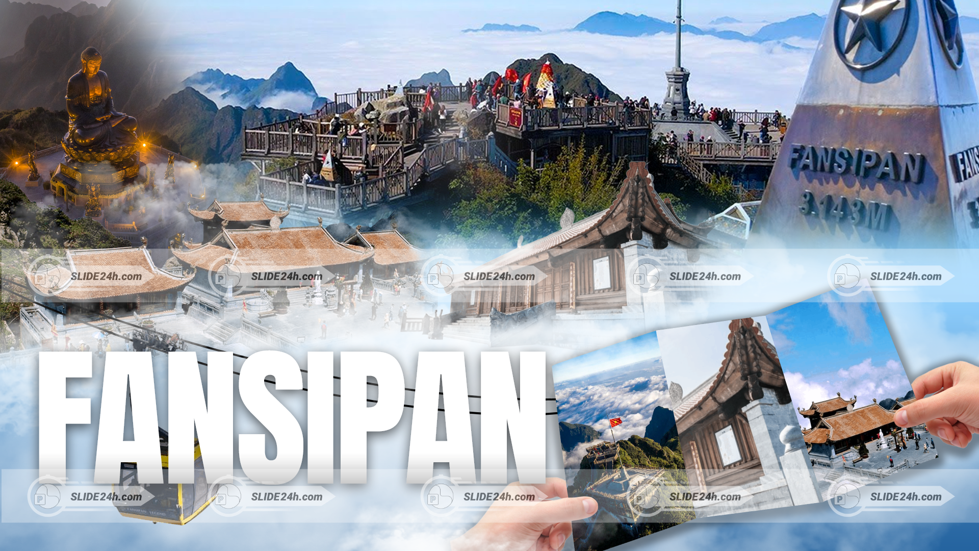 Slide Fansipan