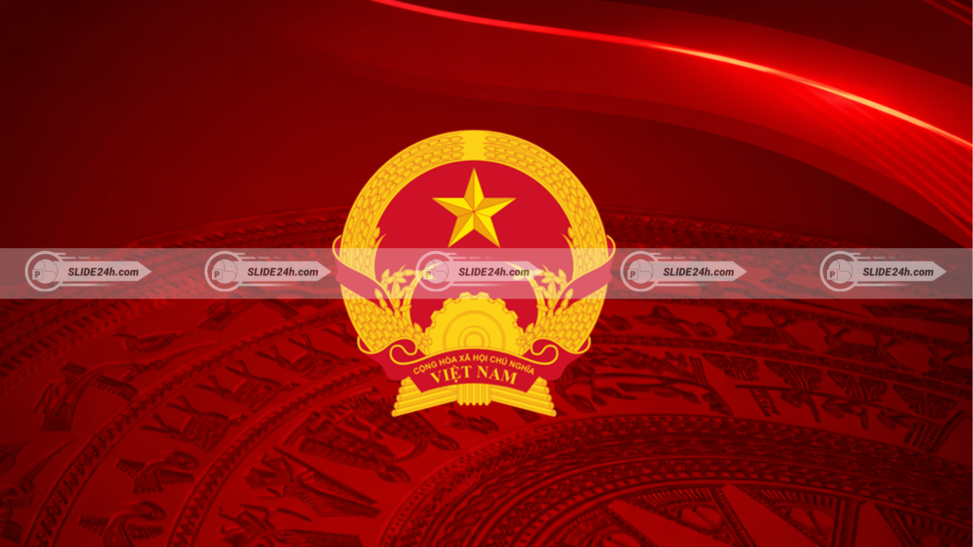Slide Hoàn Thiện Thể Chế