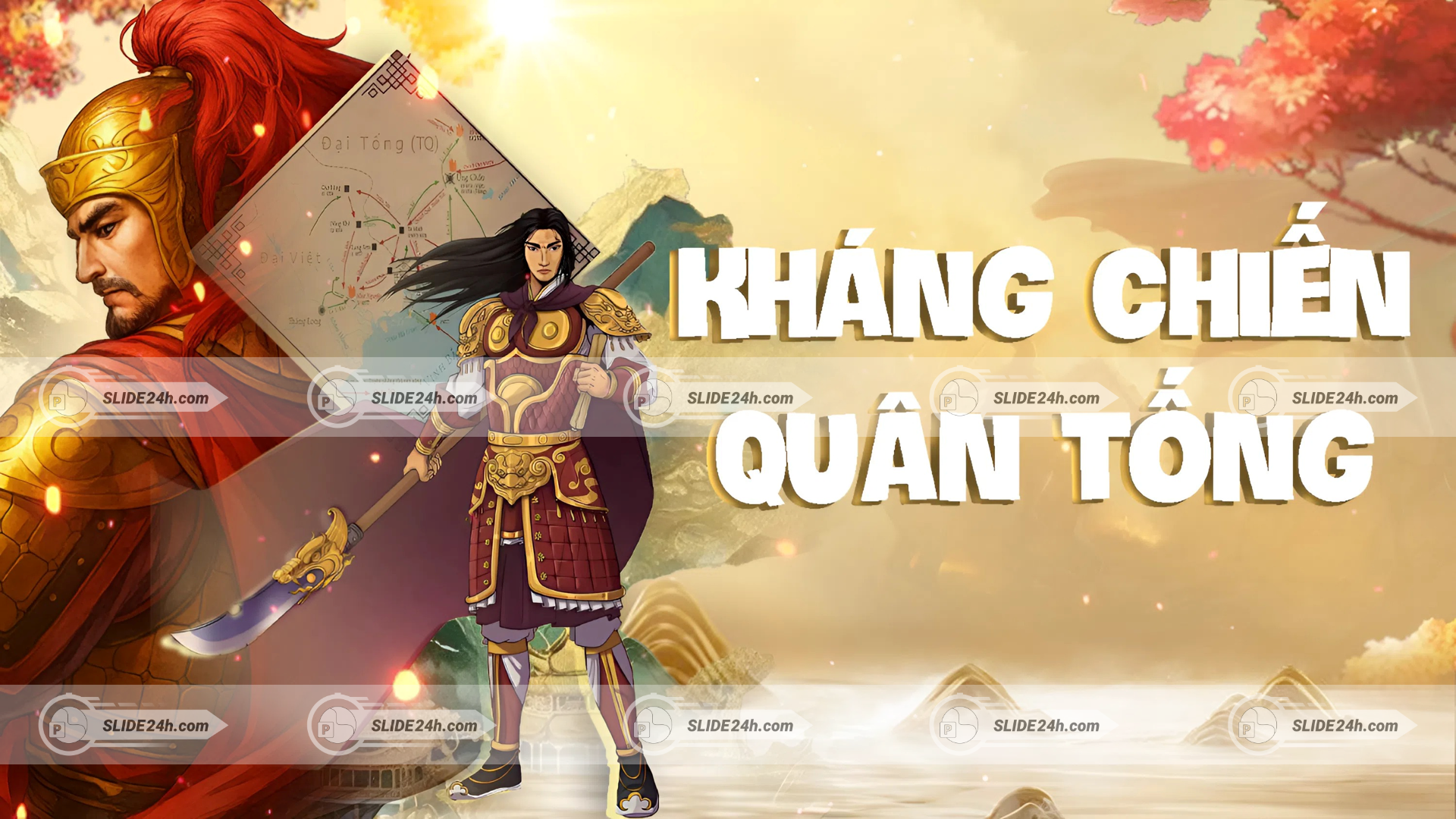 Slide Kháng chiến chống quân Tống