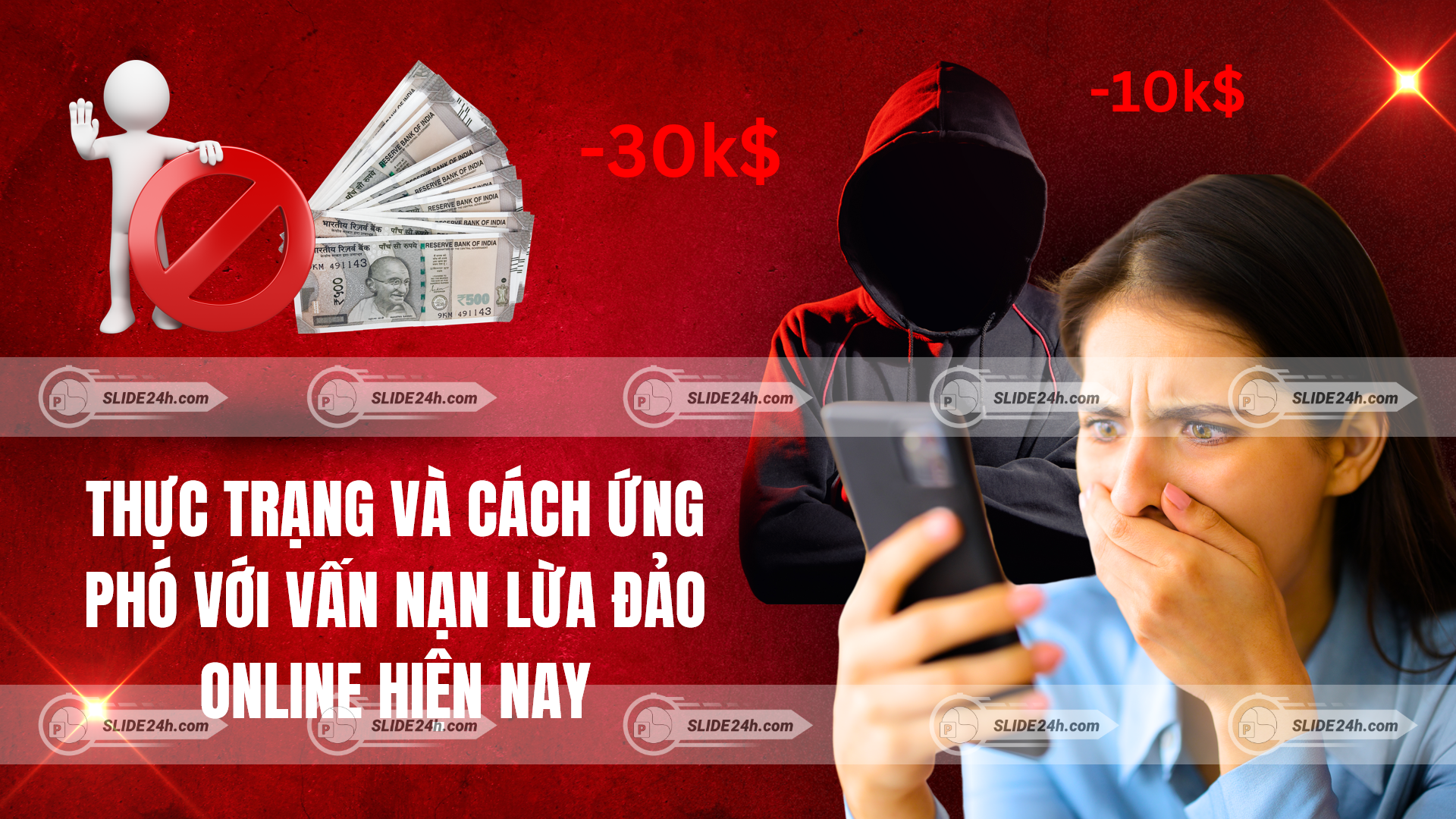 Slide Lừa Đảo Online
